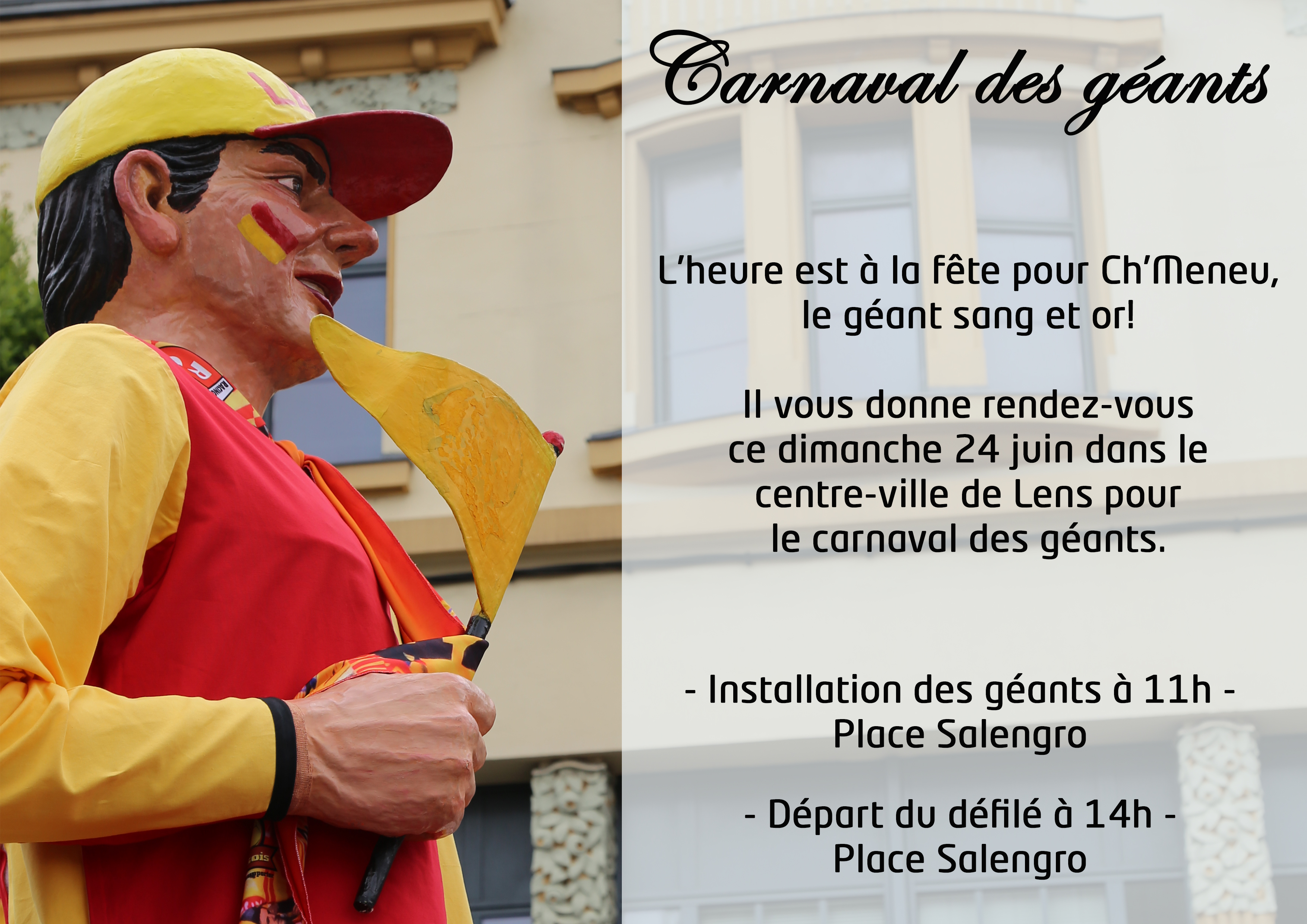 carnaval géants carnaval géants