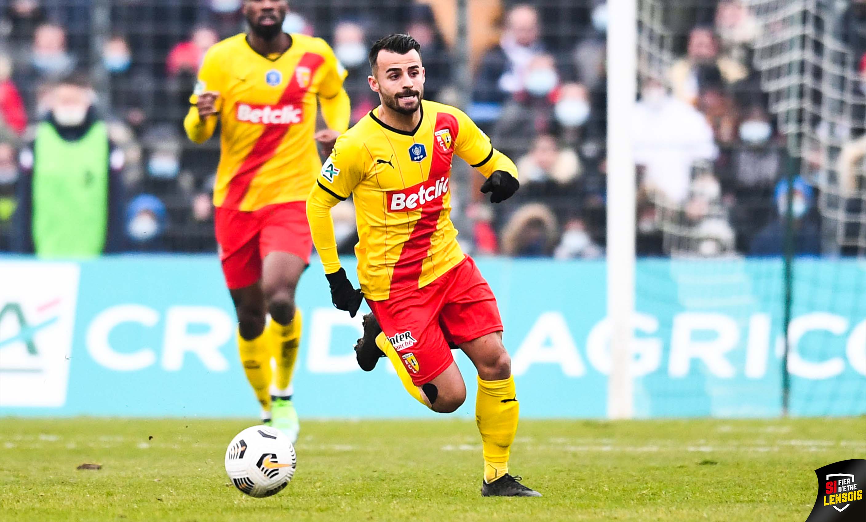 Stade Poitevin FC-RC Lens (0-1) : tout en contrôle Stade Poitevin FC-RC Lens (0-1) : tout en contrôle
