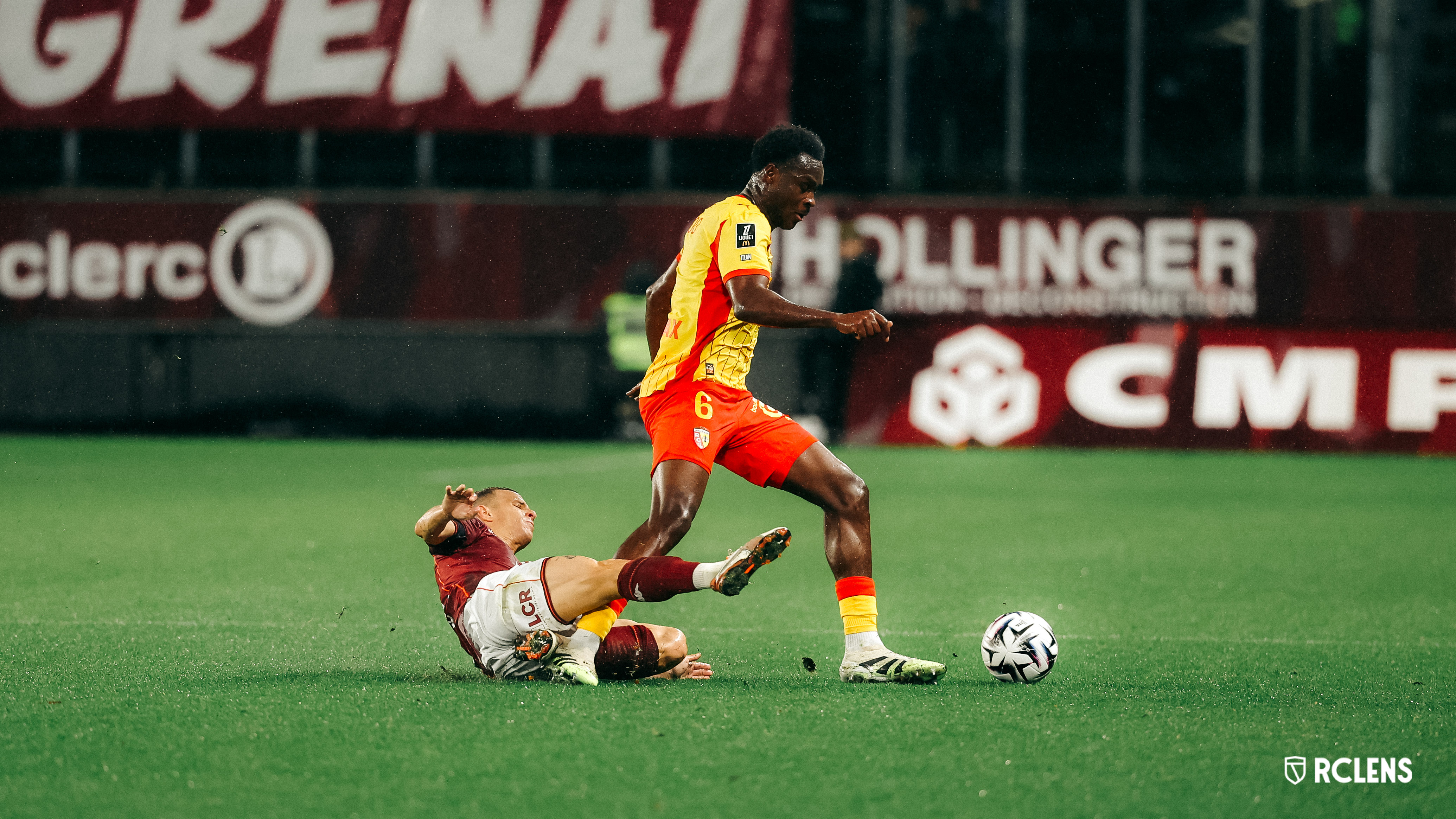 Compte rendu FC METZ RC LENS 