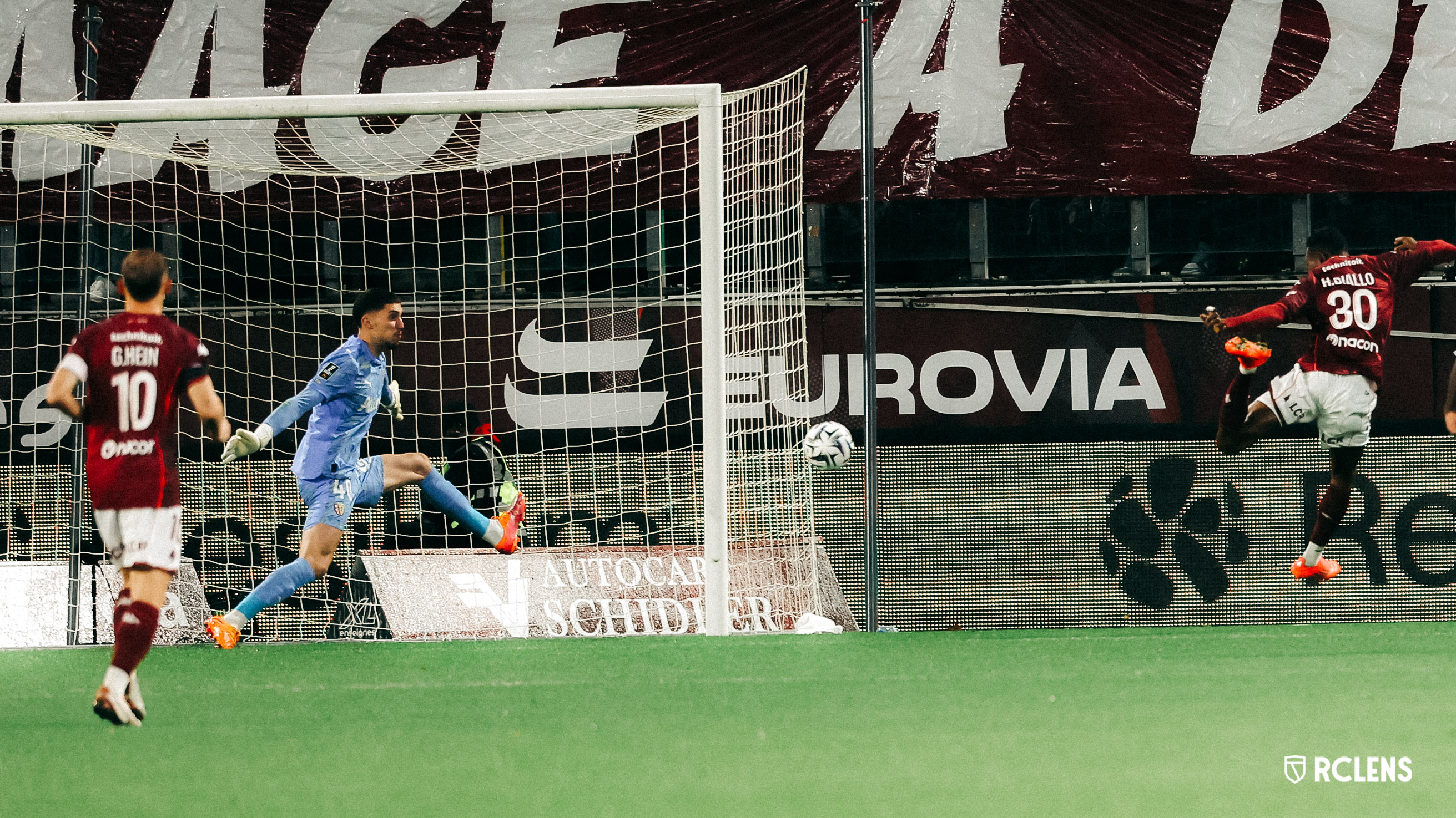 Compte rendu FC METZ RC LENS 