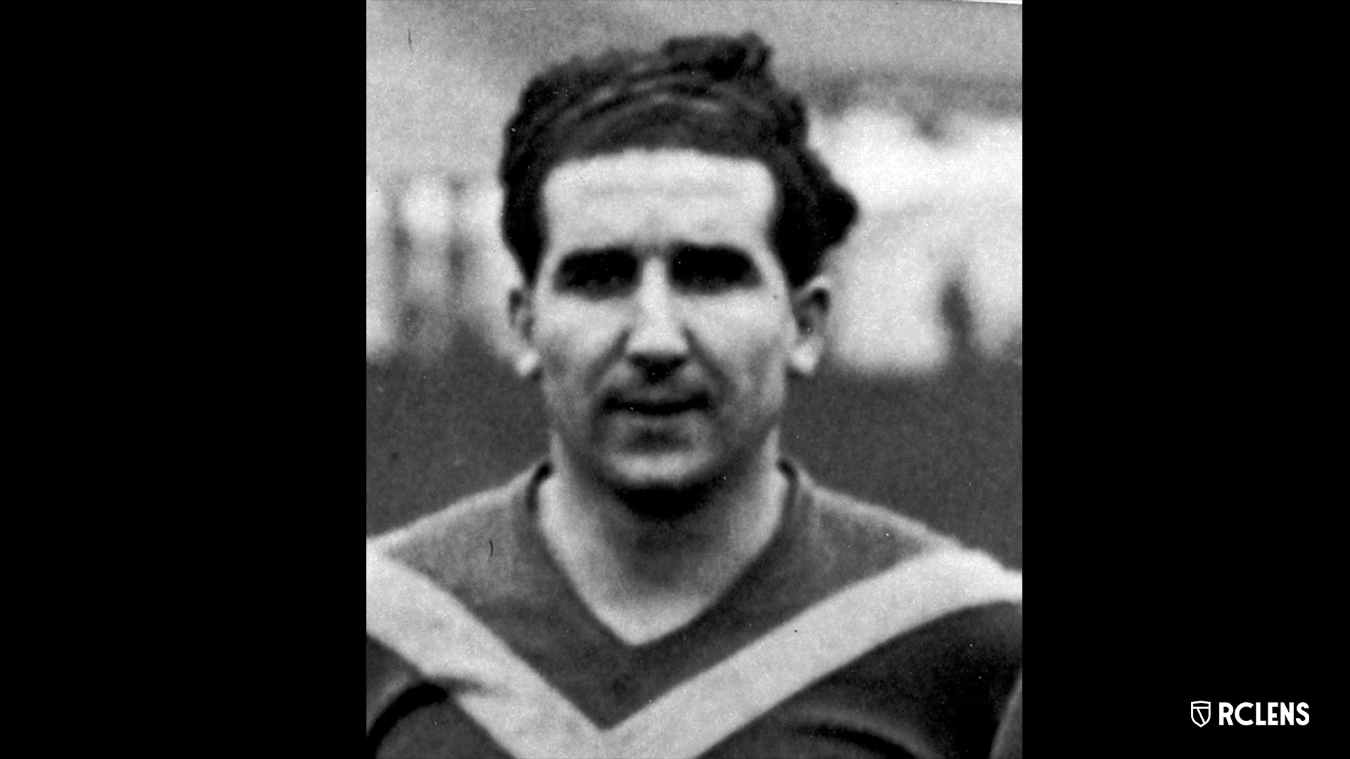 Match de la mémoire RC Lens : Elias Melul Match de la mémoire RC Lens : Elias Melul