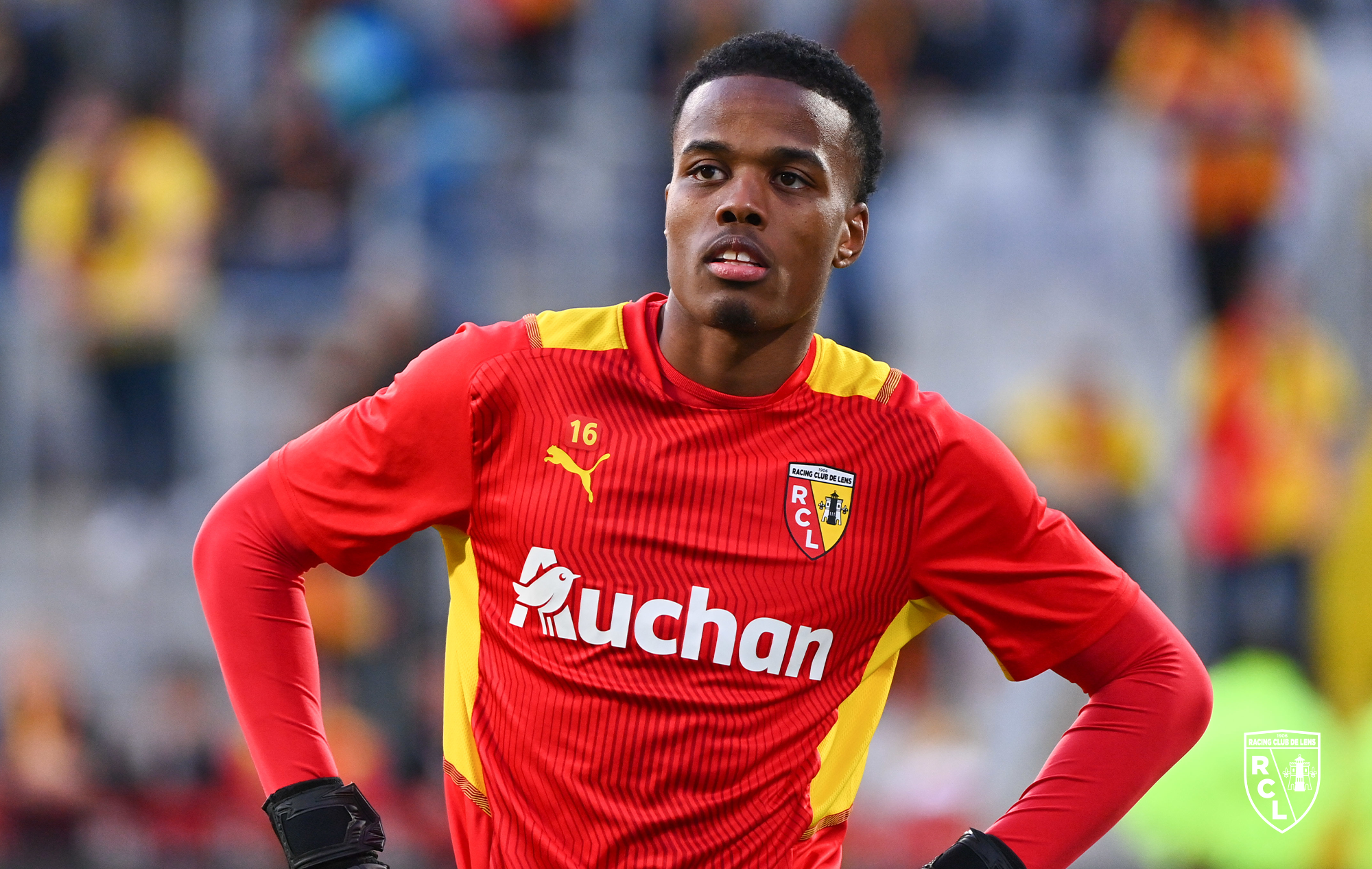 Deux joueurs Made In Gaillette prolongent en Sang et Or ! Yannick Pandor RC Lens