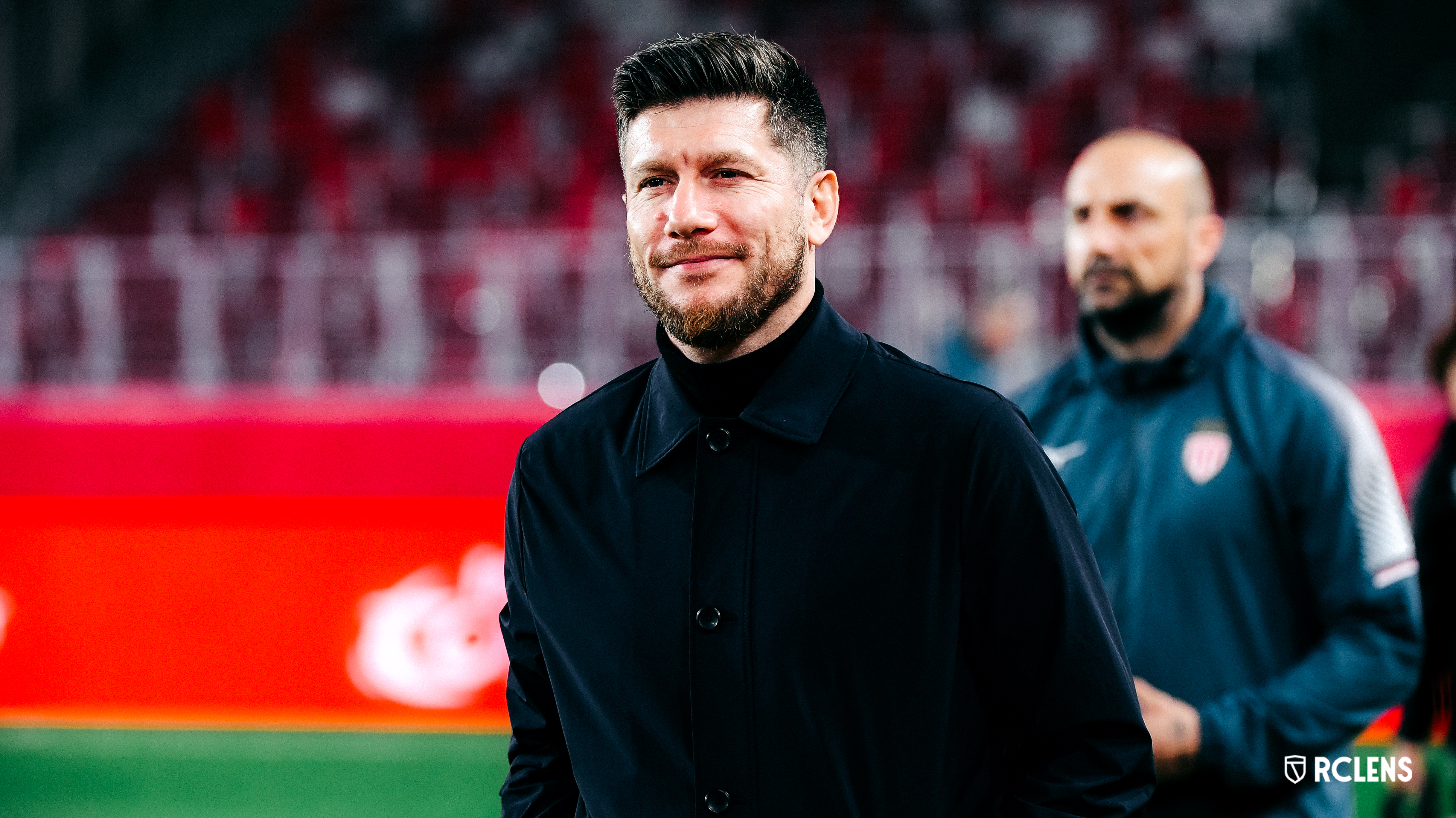 RC Lens-AS Monaco, l'avant-match : Sebastien Pocognoli