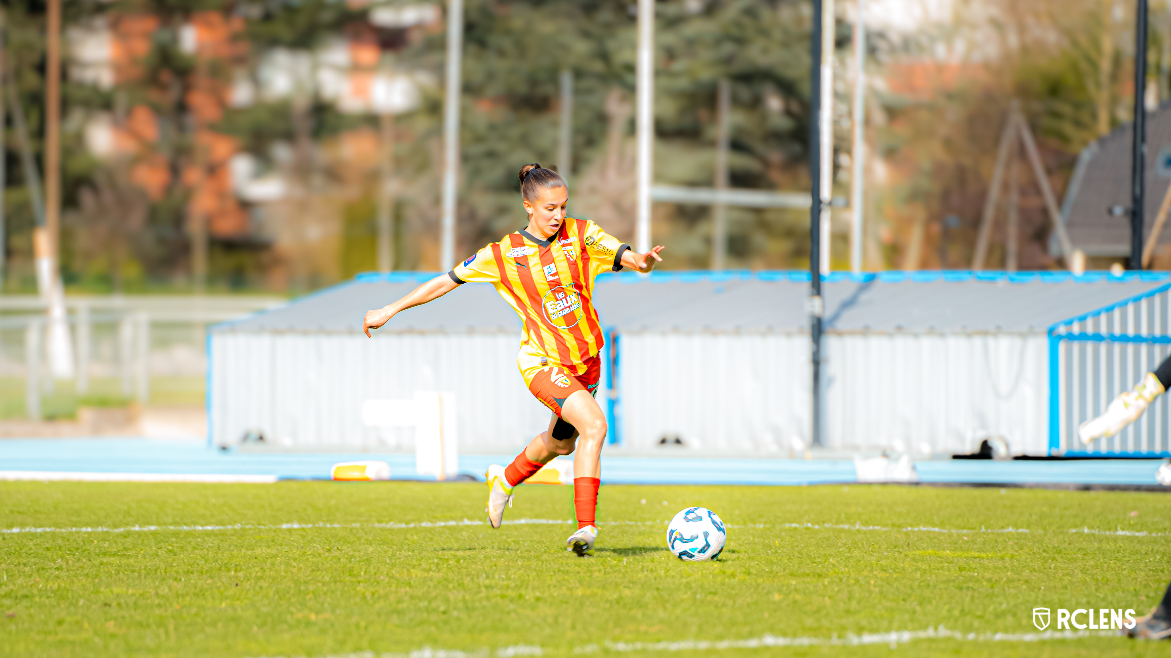 RC Lens Féminin : Louann Archier RC Lens Féminin : Louann Archier