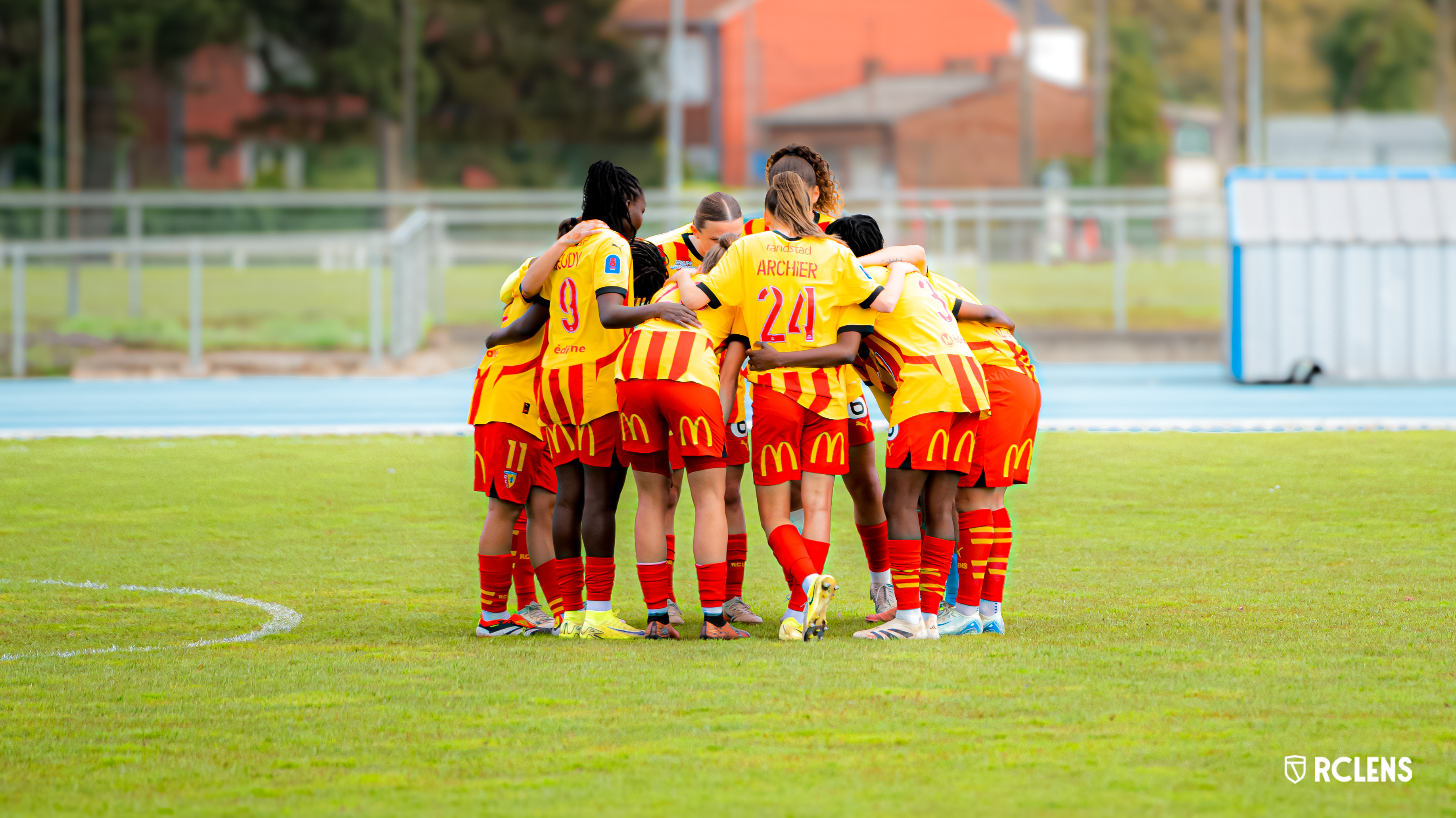 RC Lens Féminin RC Lens Féminin
