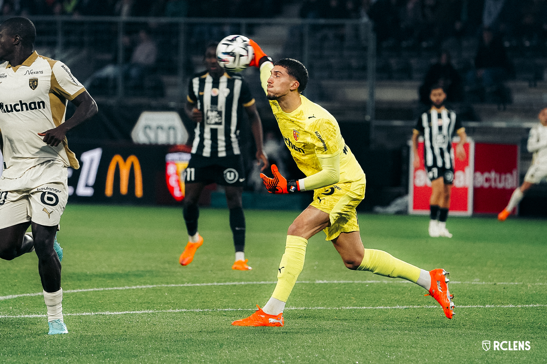 Angers SCO-RC Lens (1-2) Robin Risser