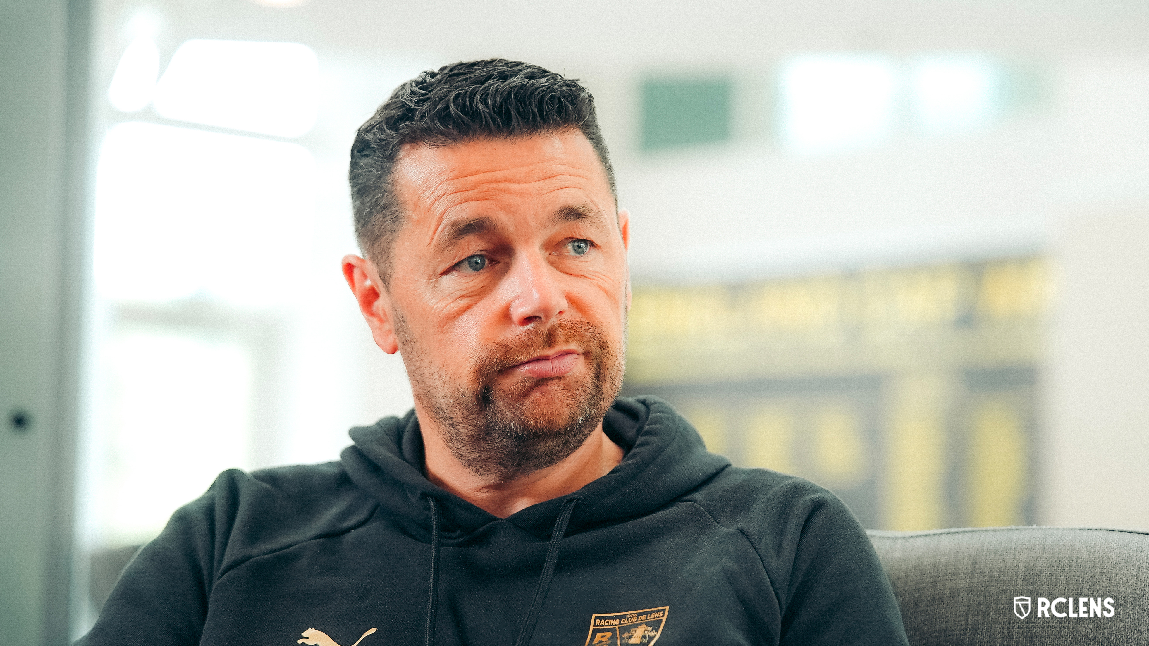 Pierre Sage RC Lens Entretien