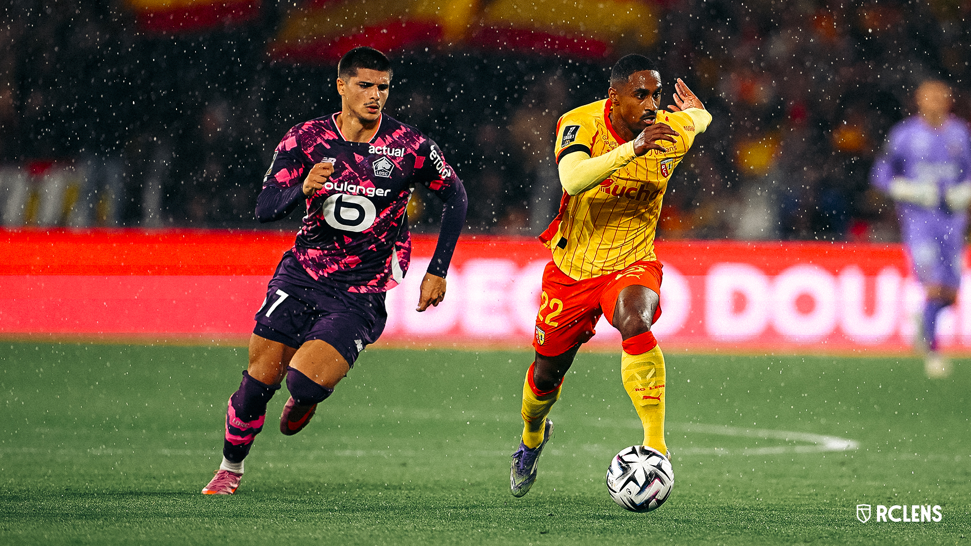 RC Lens - Losc LILLE (3-0) : survoltés