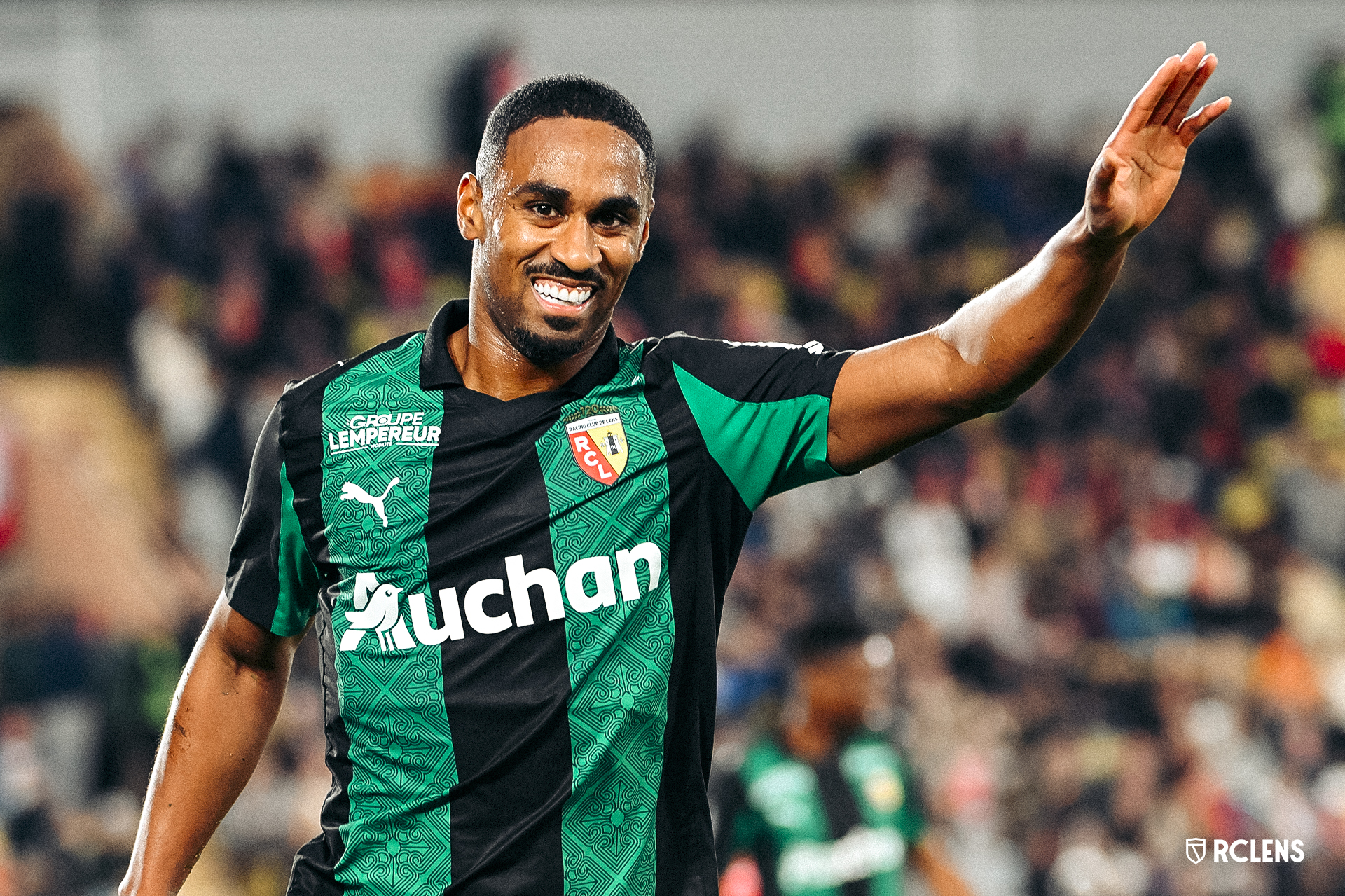 AS Monaco - RC Lens (1-4) Wesley Saïd