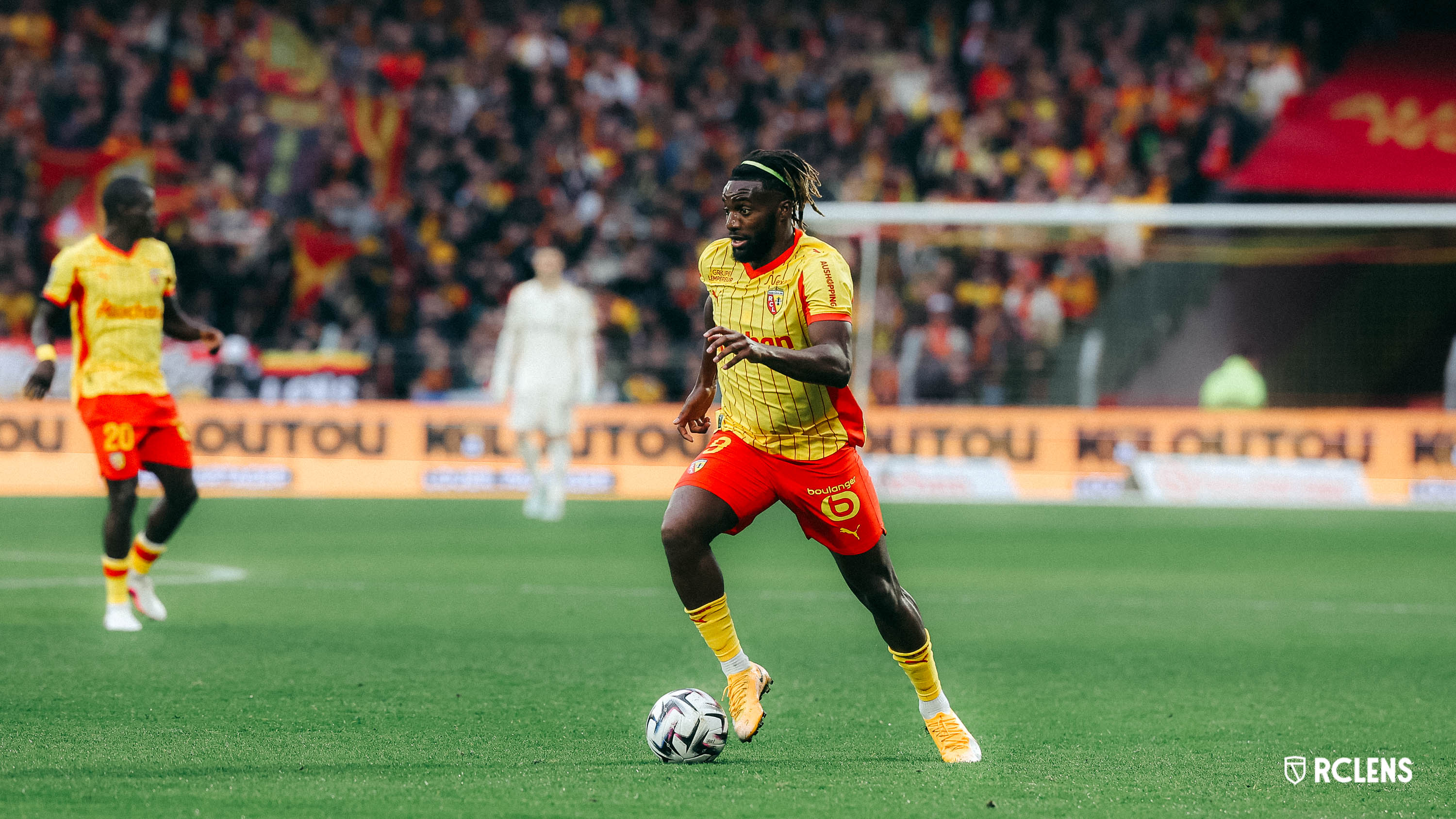 RC Lens - Angers SCO, l'avant-match : Allan Saint-Maximin
