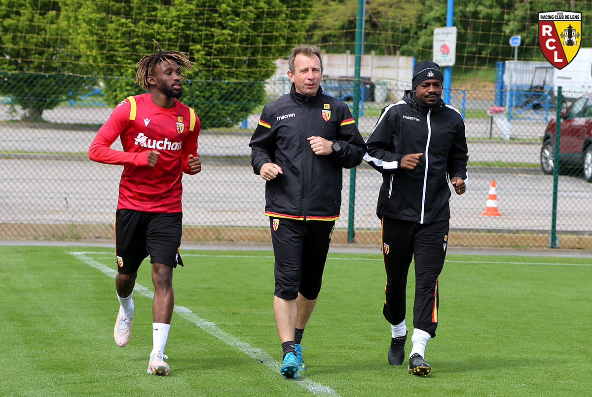 Dernier match en ligne de mire : Charles Boli, Vincent Lannoy et Gaël Kakuta Dernier match en ligne de mire : Charles Boli, Vincent Lannoy et Gaël Kakuta
