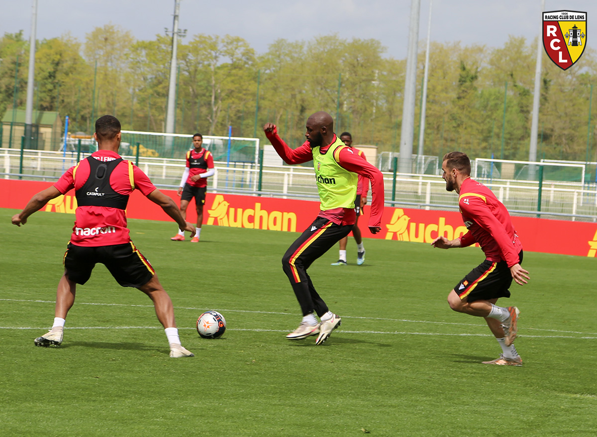 Dernier match en ligne de mire : Seko Fofana Dernier match en ligne de mire : Seko Fofana