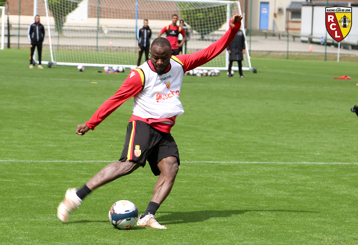 Dernier match en ligne de mire : Ignatius Ganago Dernier match en ligne de mire : Ignatius Ganago