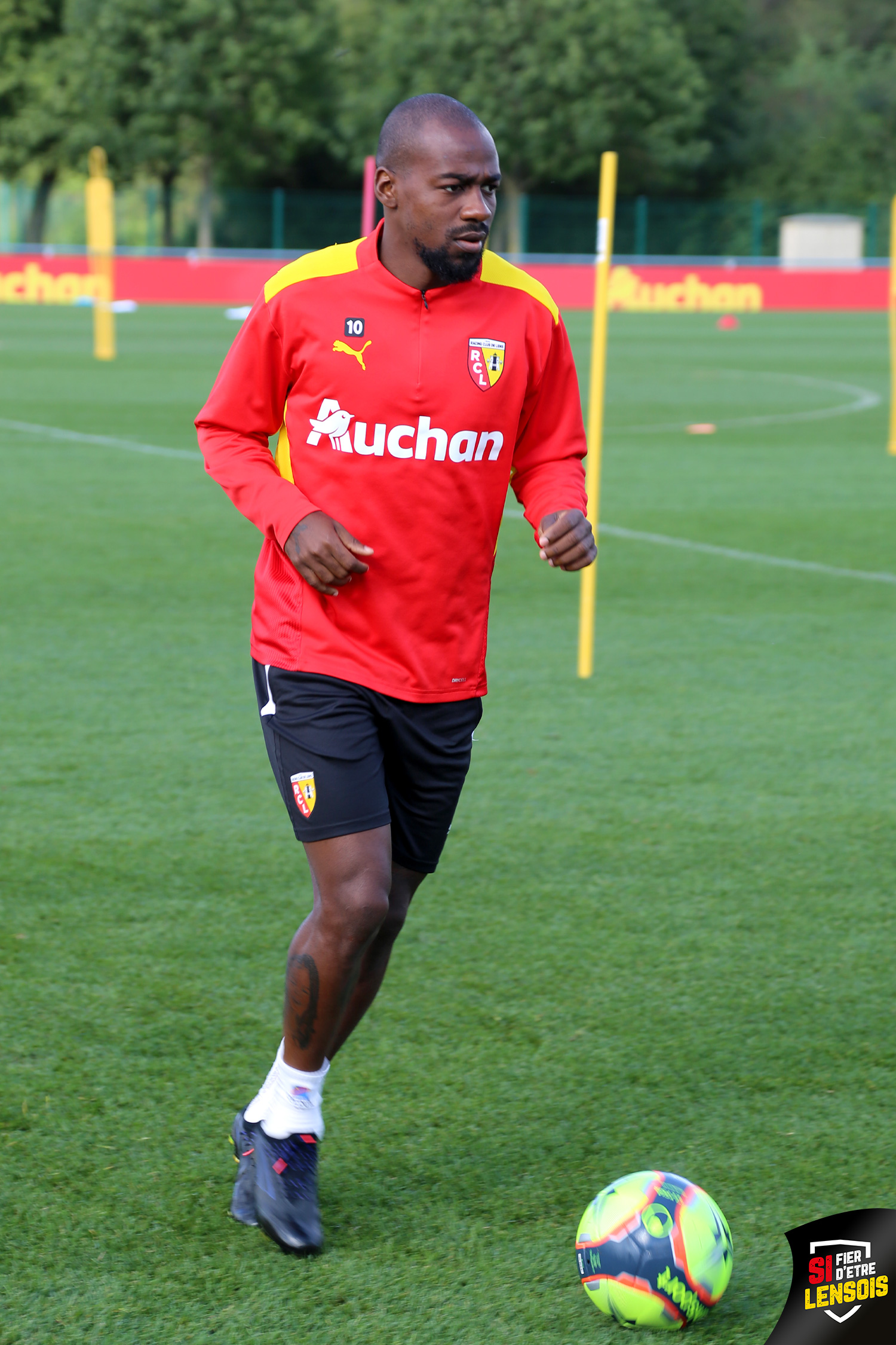 Déjà sur le pont : Gaël Kakuta Déjà sur le pont : Gaël Kakuta