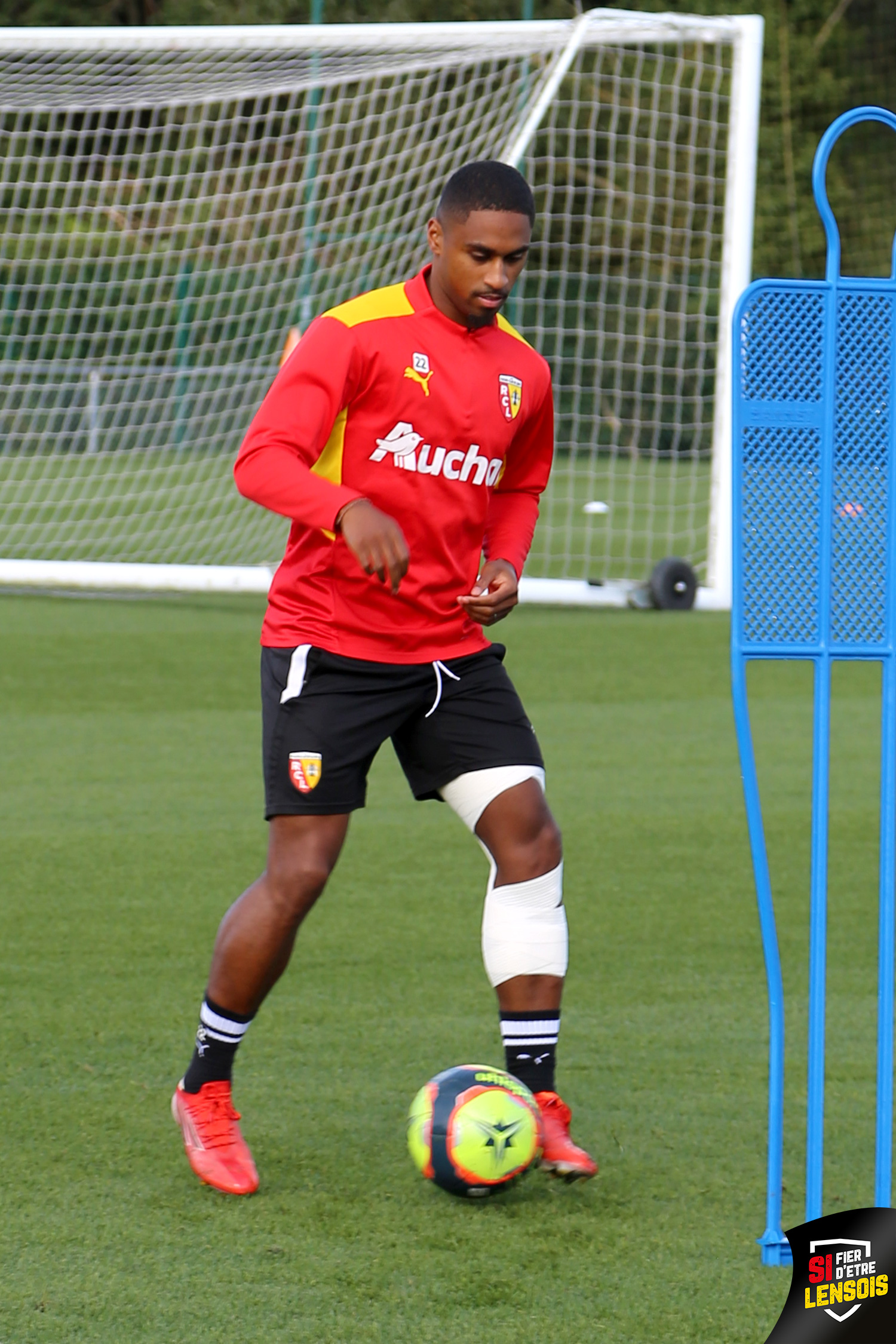Déjà sur le pont : Wesley Saïd Déjà sur le pont : Wesley Saïd