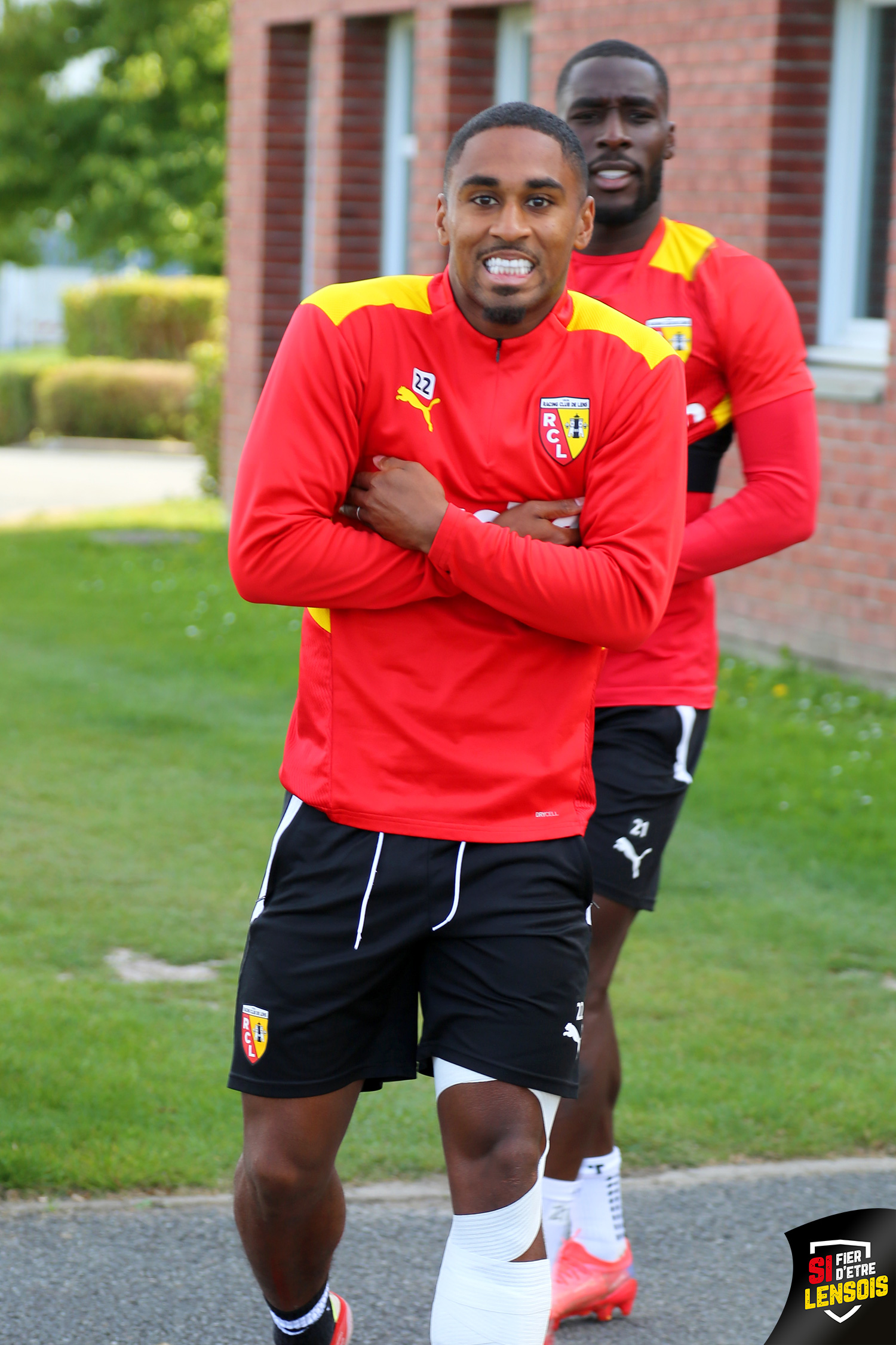 Déjà sur le pont : Wesley Saïd Déjà sur le pont : Wesley Saïd