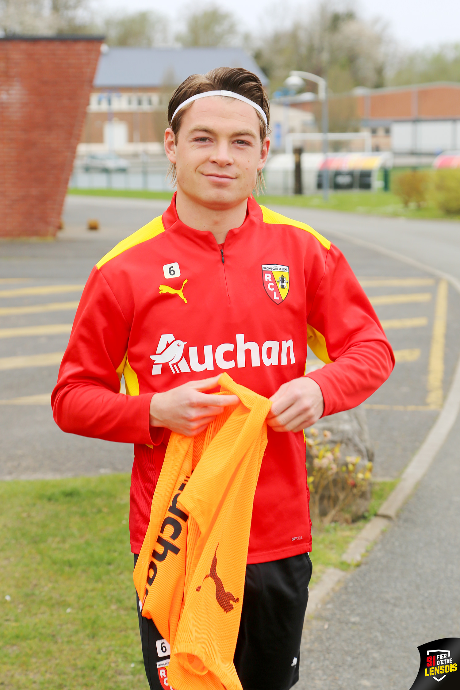 Focus sur RC Lens-OGC Nice : Patrick Berg Focus sur RC Lens-OGC Nice : Patrick Berg