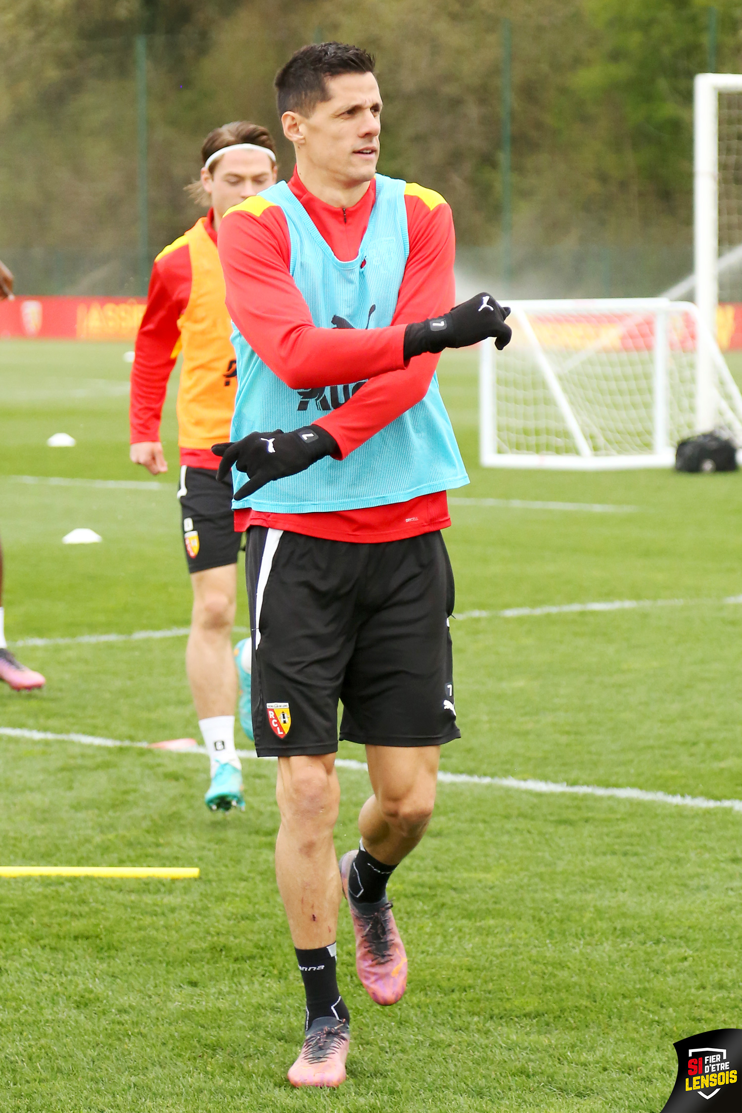 Focus sur RC Lens-OGC Nice : Florian Sotoca Focus sur RC Lens-OGC Nice : Florian Sotoca