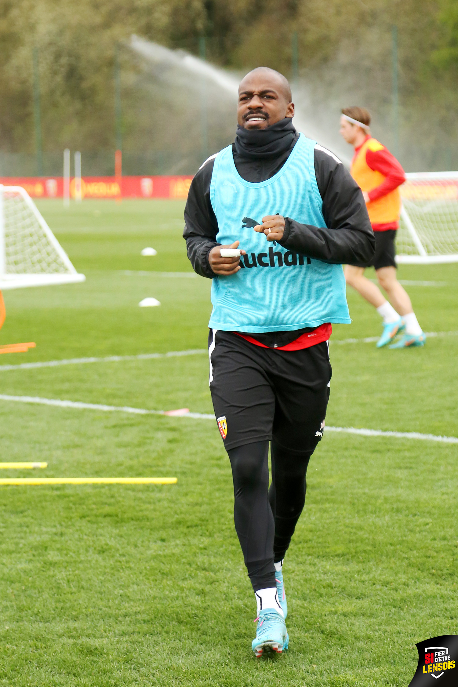 Focus sur RC Lens-OGC Nice : Gaël Kakuta Focus sur RC Lens-OGC Nice : Gaël Kakuta