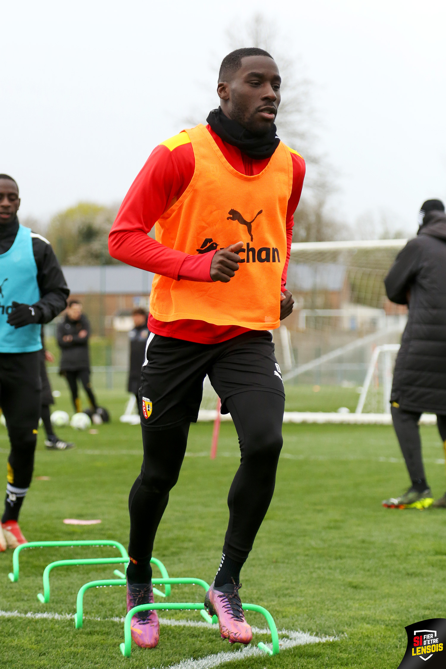 Focus sur RC Lens-OGC Nice : Massadio Haïdara Focus sur RC Lens-OGC Nice : Massadio Haïdara