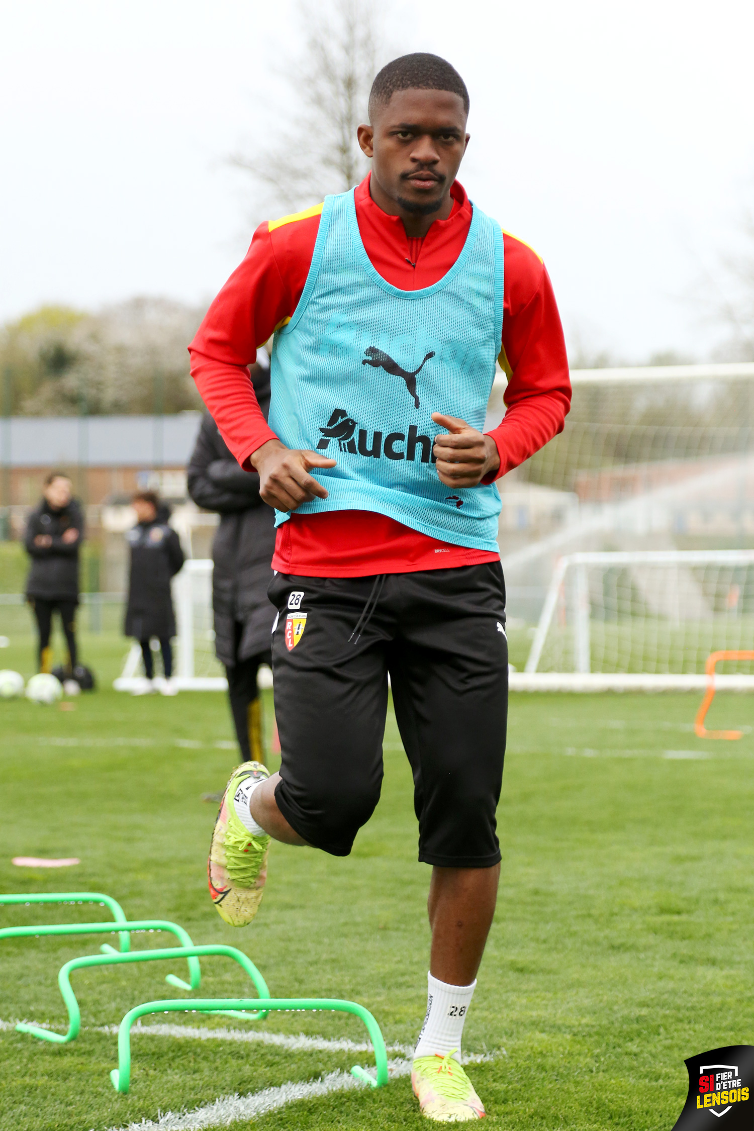 Focus sur RC Lens-OGC Nice : Cheick Doucouré Focus sur RC Lens-OGC Nice : Cheick Doucouré
