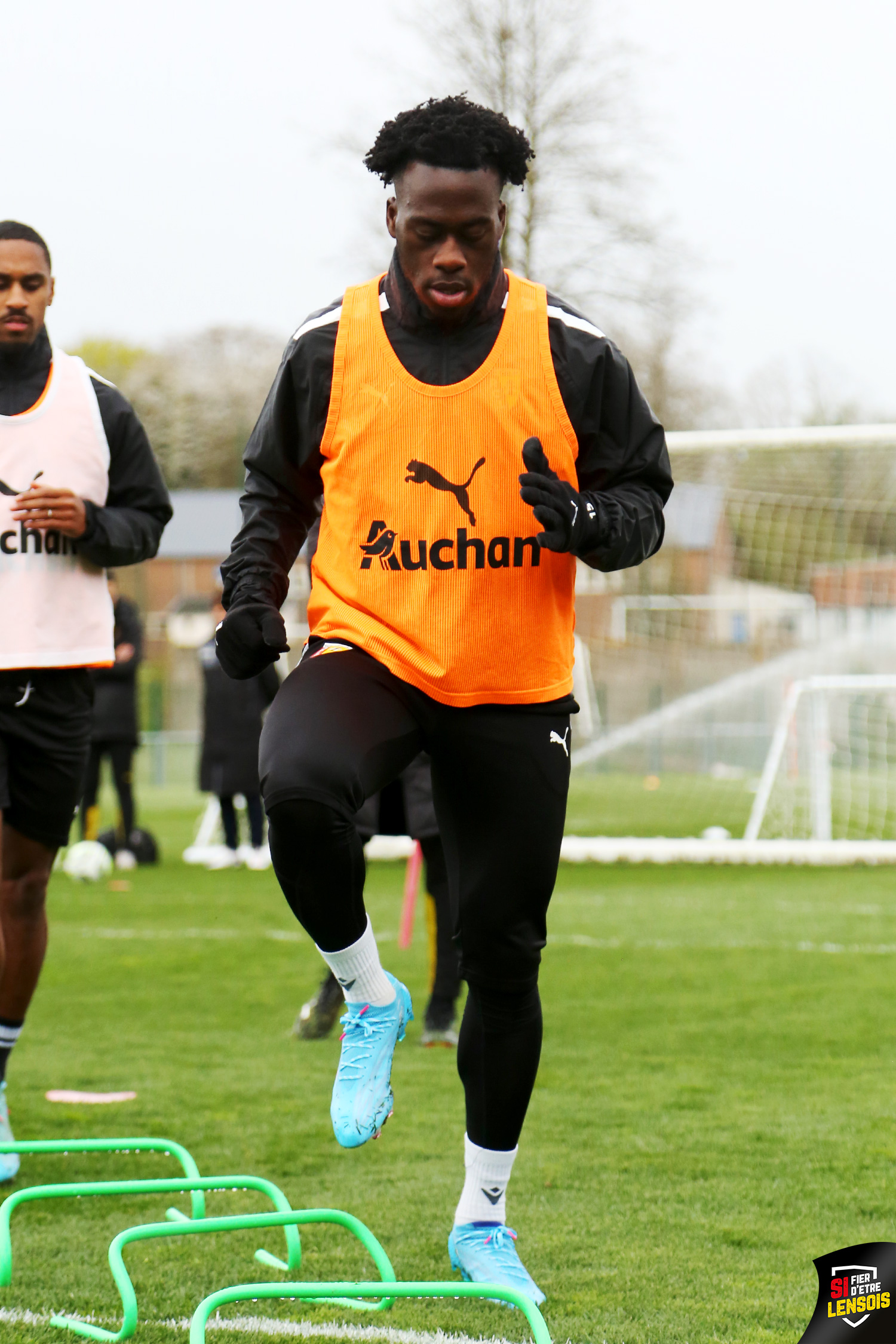 Focus sur RC Lens-OGC Nice : Arnaud Kalimuendo Focus sur RC Lens-OGC Nice : Arnaud Kalimuendo