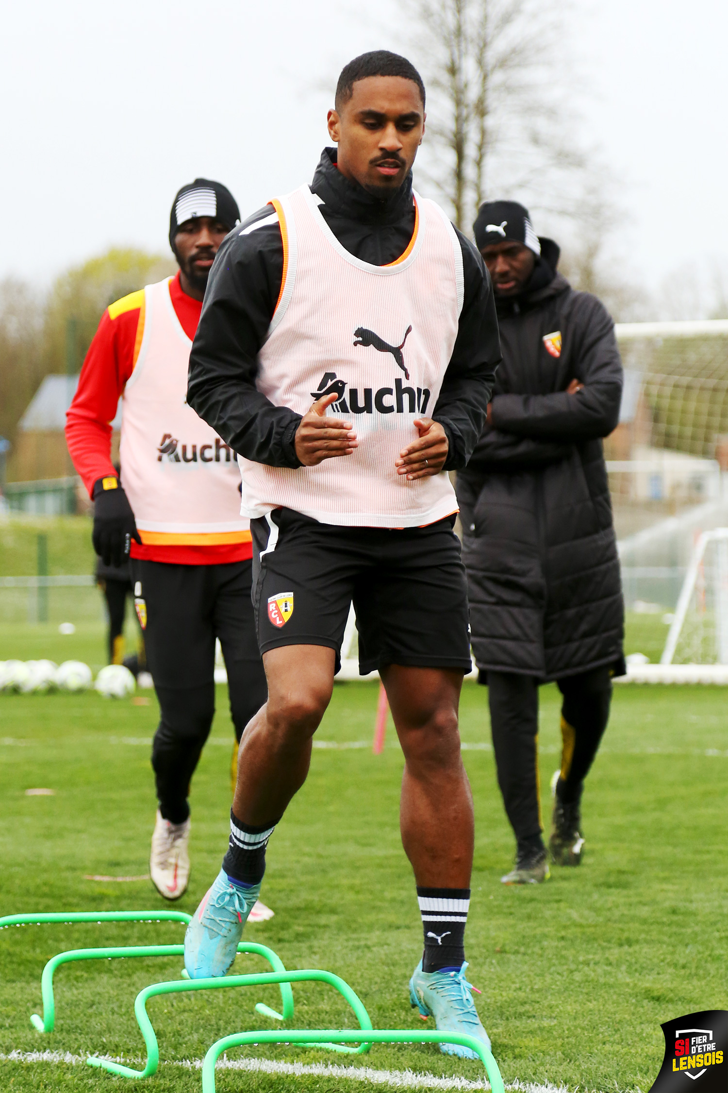 Focus sur RC Lens-OGC Nice : Wesley Saïd Focus sur RC Lens-OGC Nice : Wesley Saïd