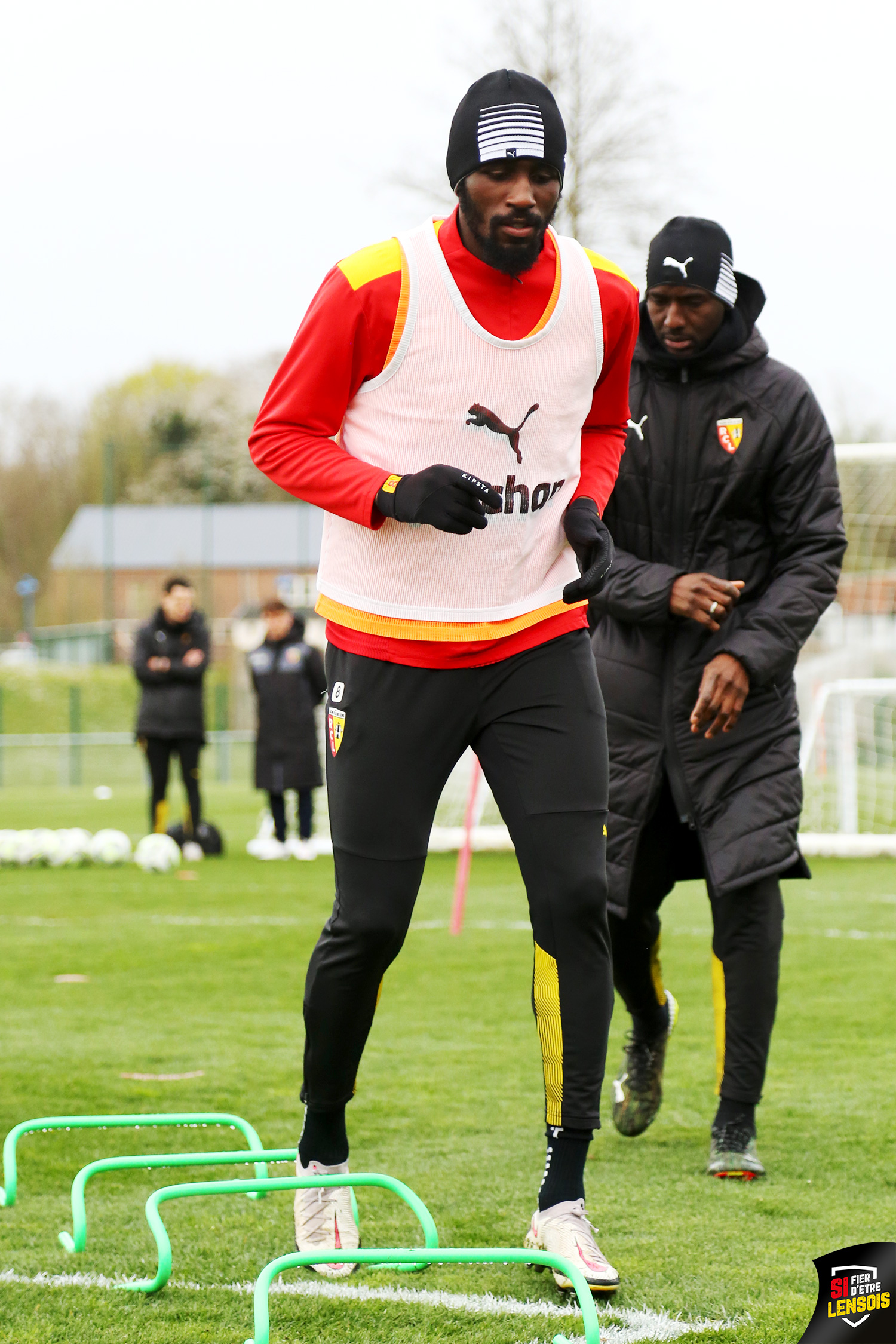 Focus sur RC Lens-OGC Nice : Seko Fofana Focus sur RC Lens-OGC Nice : Seko Fofana