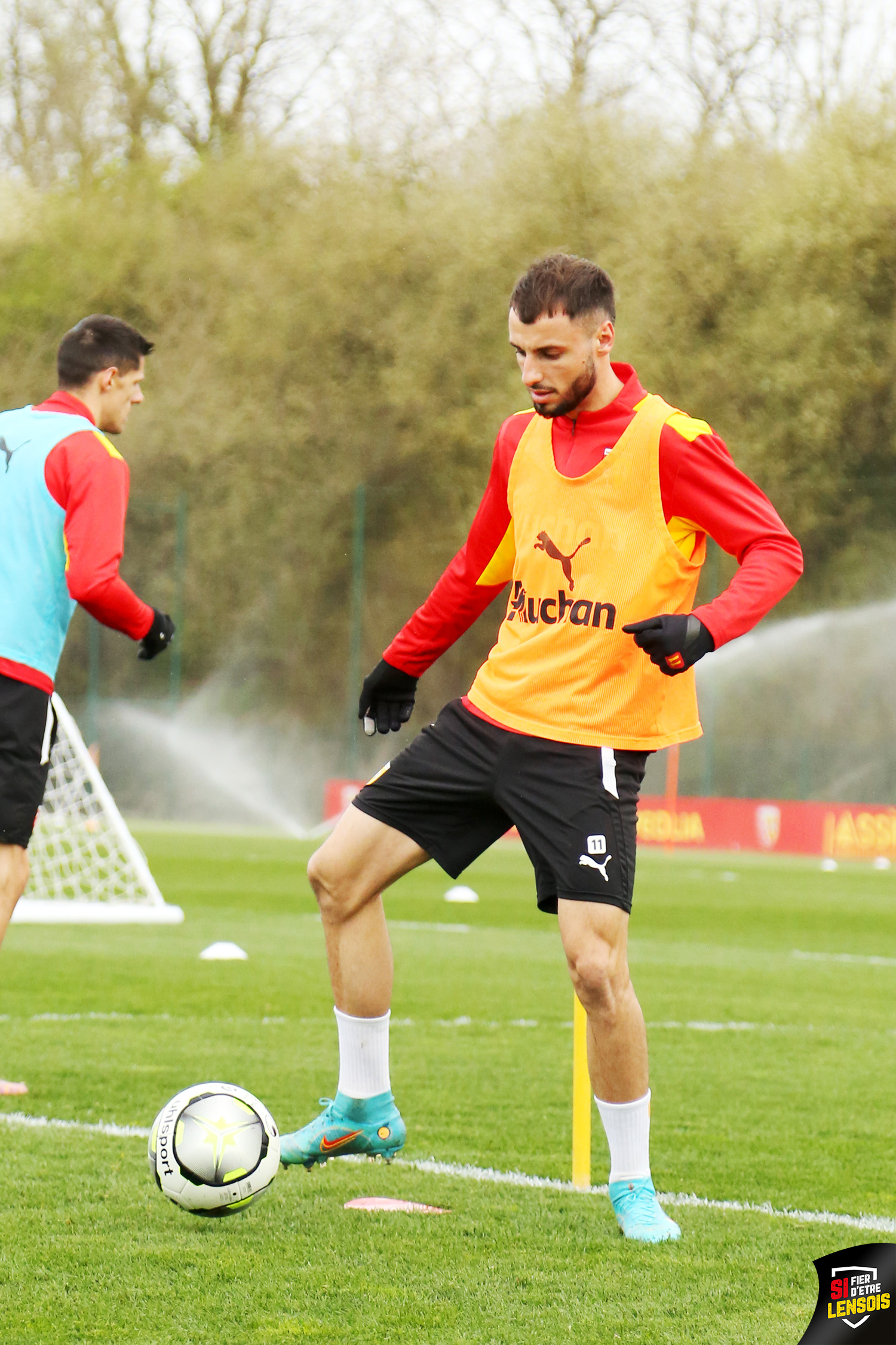 Focus sur RC Lens-OGC Nice : Jonathan Clauss Focus sur RC Lens-OGC Nice : Jonathan Clauss