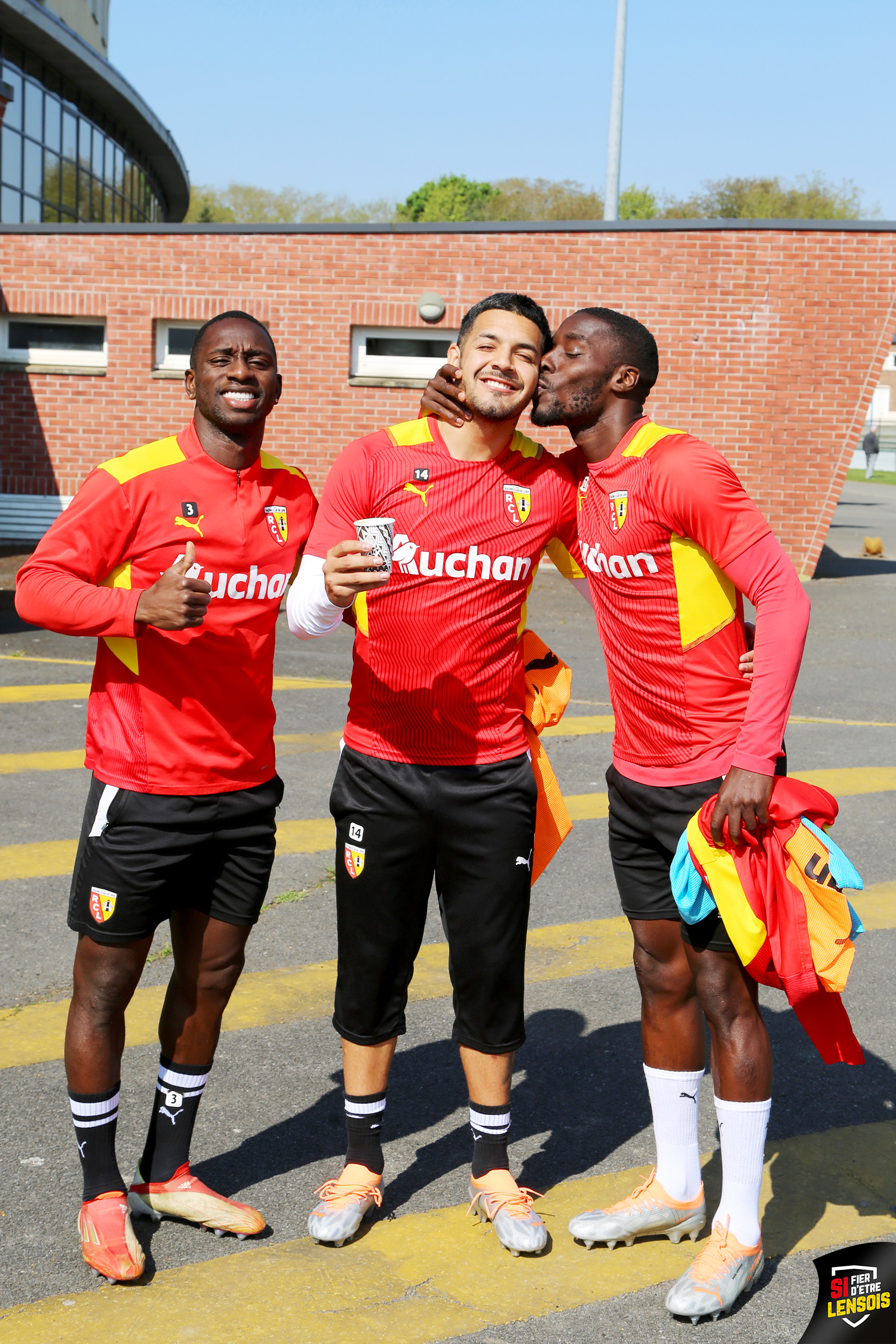 J-3 avant RC Lens-FC Nantes : Deiver Machado, Facundo Medina, Massadio Haïdara J-3 avant RC Lens-FC Nantes : Deiver Machado, Facundo Medina, Massadio Haïdara