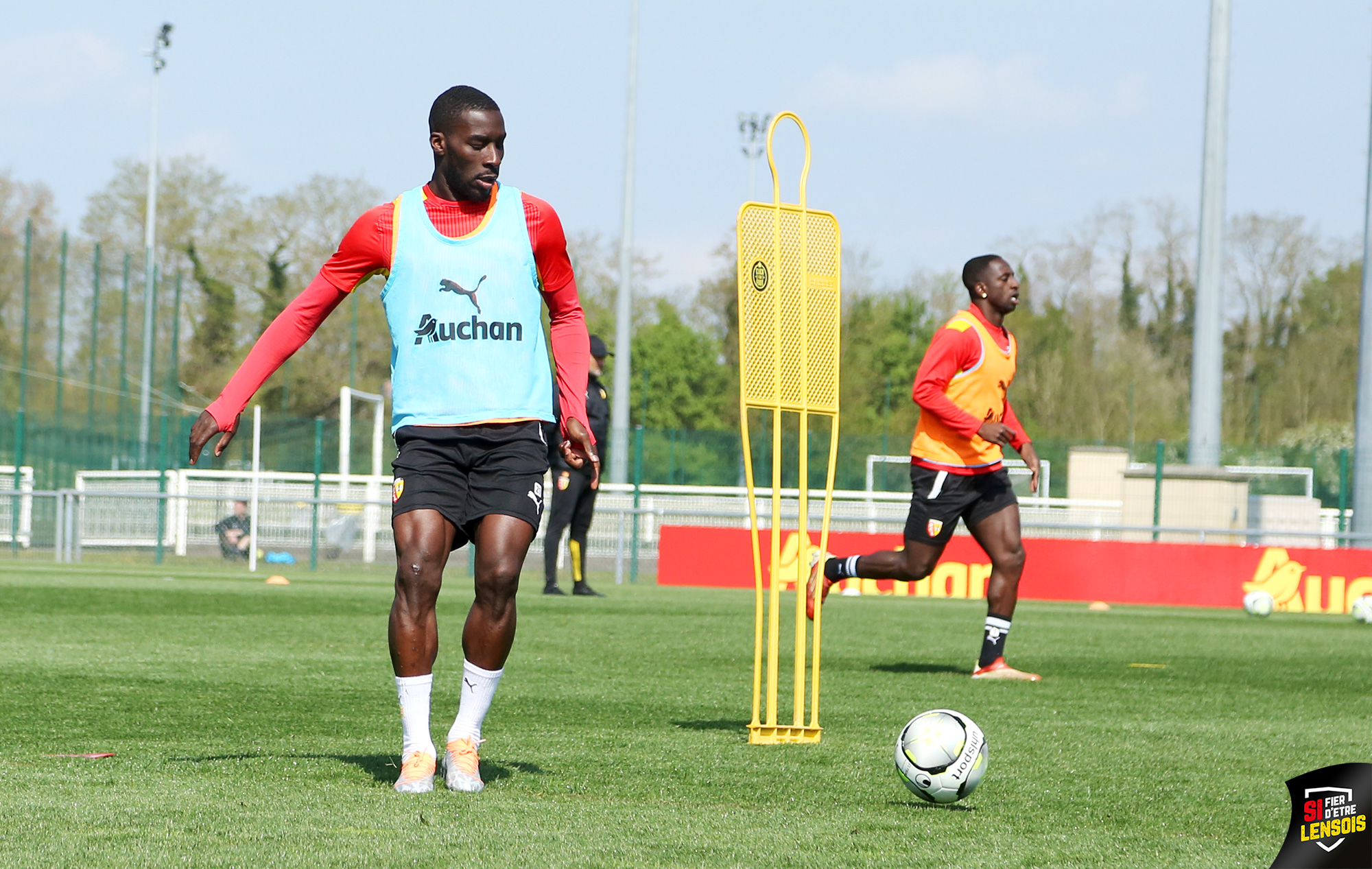 J-3 avant RC Lens-FC Nantes : Massadio Haïdara J-3 avant RC Lens-FC Nantes : Massadio Haïdara