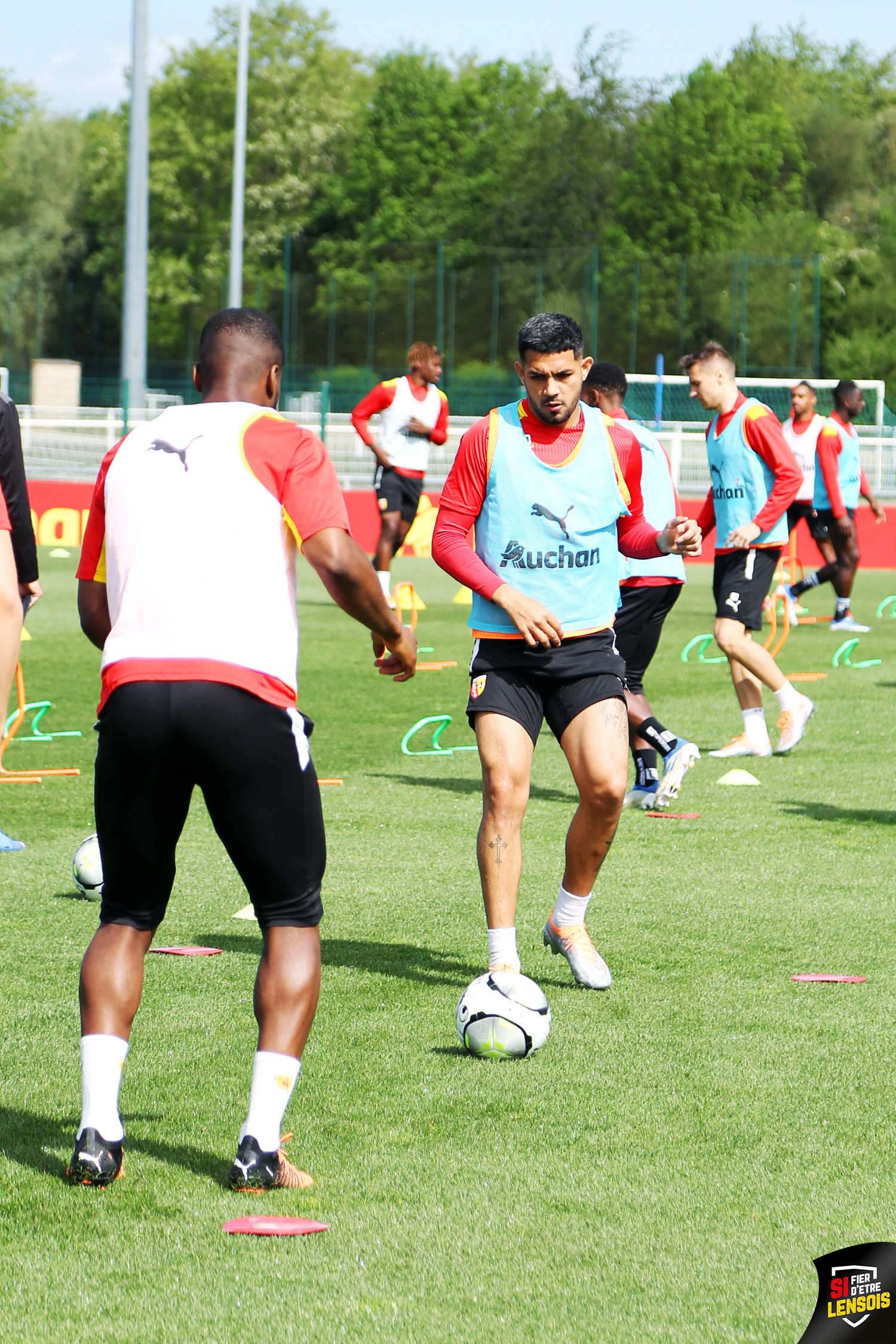 Avant le dernier déplacement de la saison : Facundo Medina Avant le dernier déplacement de la saison : Facundo Medina