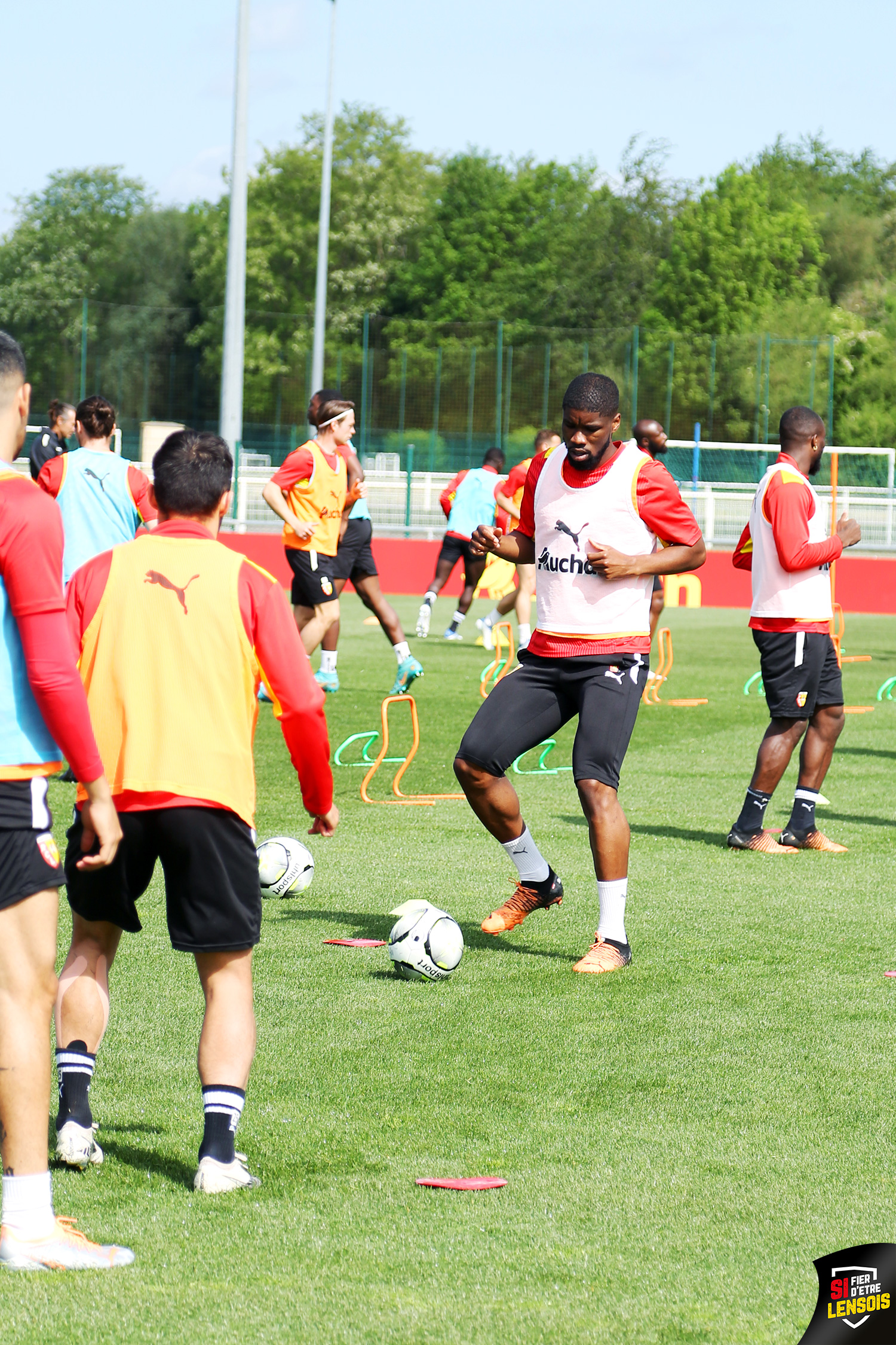 Avant le dernier déplacement de la saison : Kevin Danso Avant le dernier déplacement de la saison : Kevin Danso