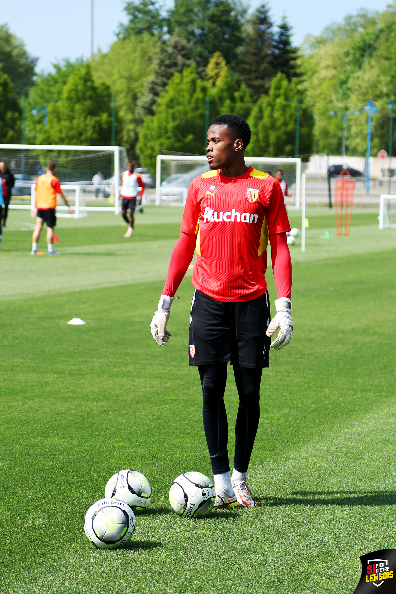 Avant le dernier déplacement de la saison : Yannick Pandor Avant le dernier déplacement de la saison : Yannick Pandor