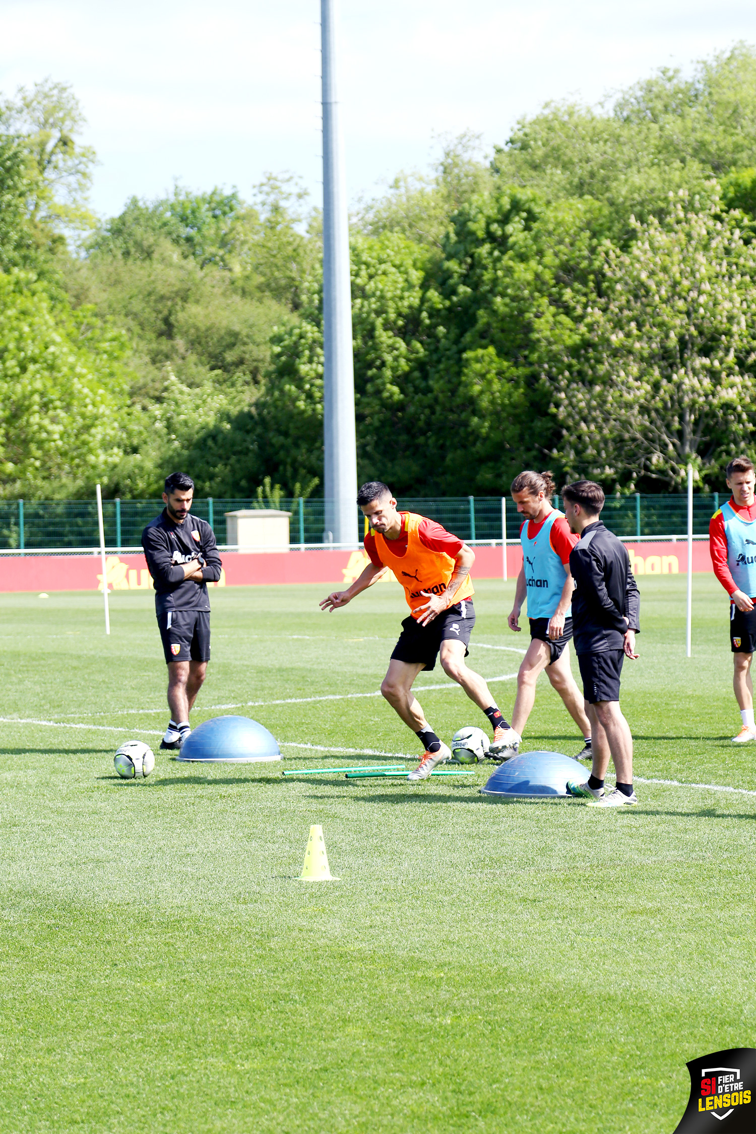 Avant le dernier déplacement de la saison : Florian Sotoca Avant le dernier déplacement de la saison : Florian Sotoca