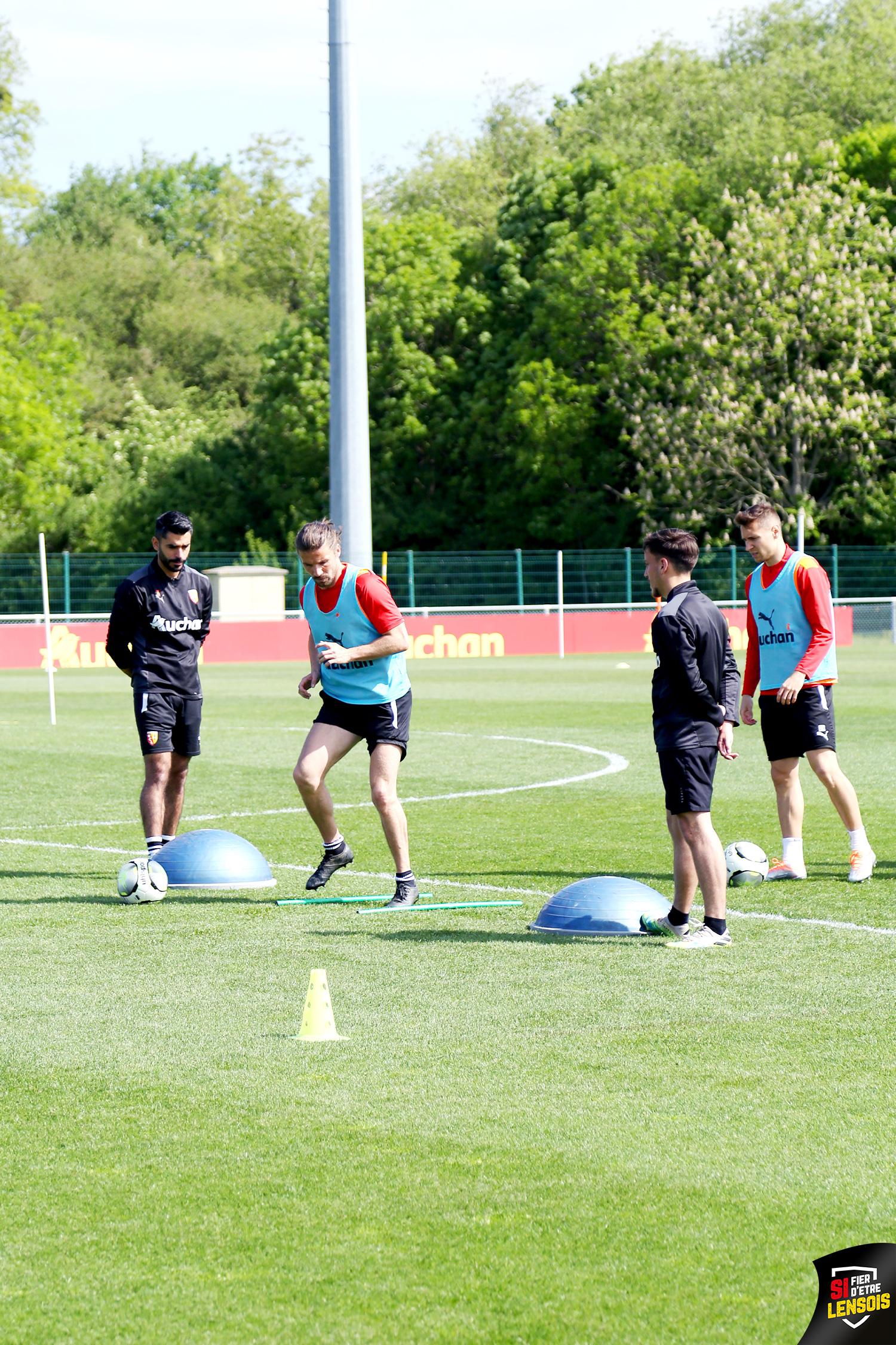 Avant le dernier déplacement de la saison : Yannick Cahuzac Avant le dernier déplacement de la saison : Yannick Cahuzac
