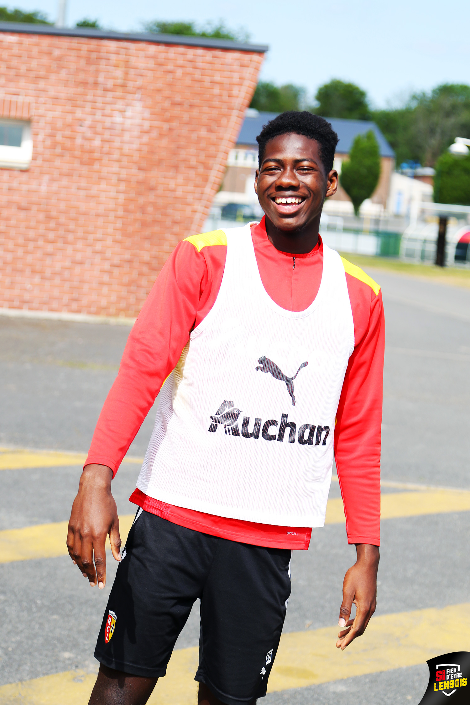 Avant le dernier déplacement de la saison : Mamadou Camara Avant le dernier déplacement de la saison : Mamadou Camara