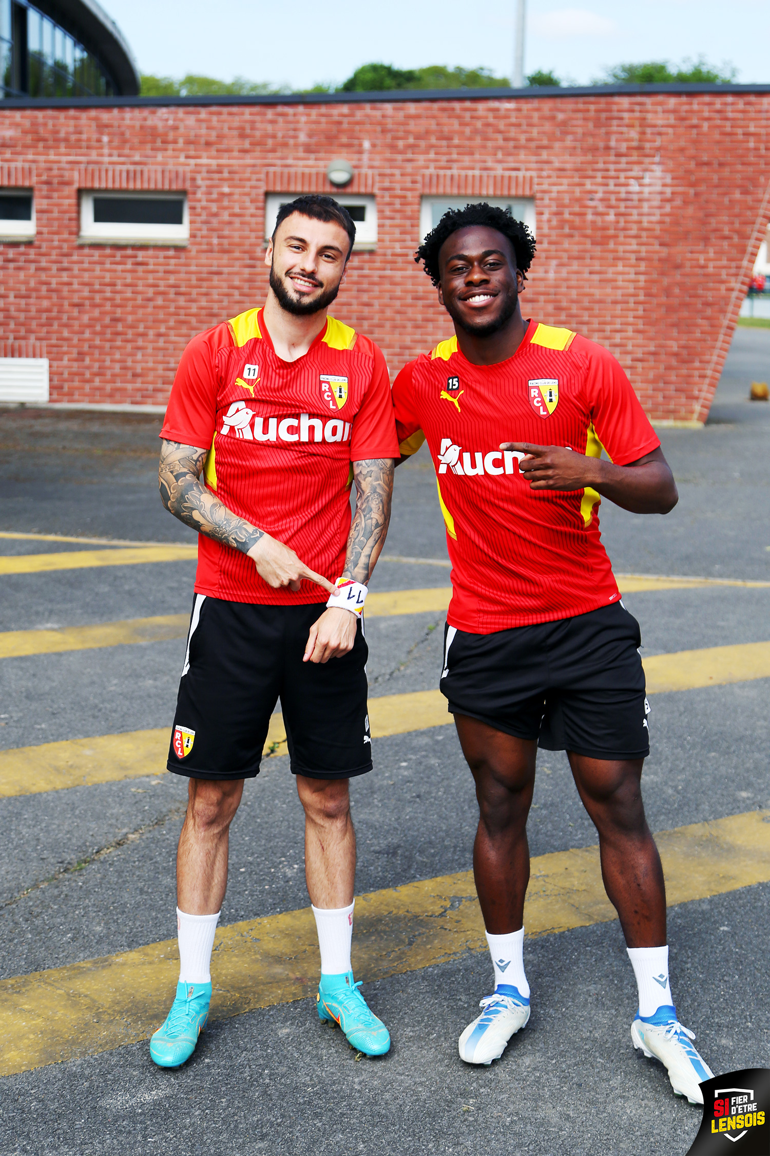 Avant le dernier déplacement de la saison : Jonathan Clauss, Arnaud Kalimuendo Avant le dernier déplacement de la saison : Jonathan Clauss, Arnaud Kalimuendo