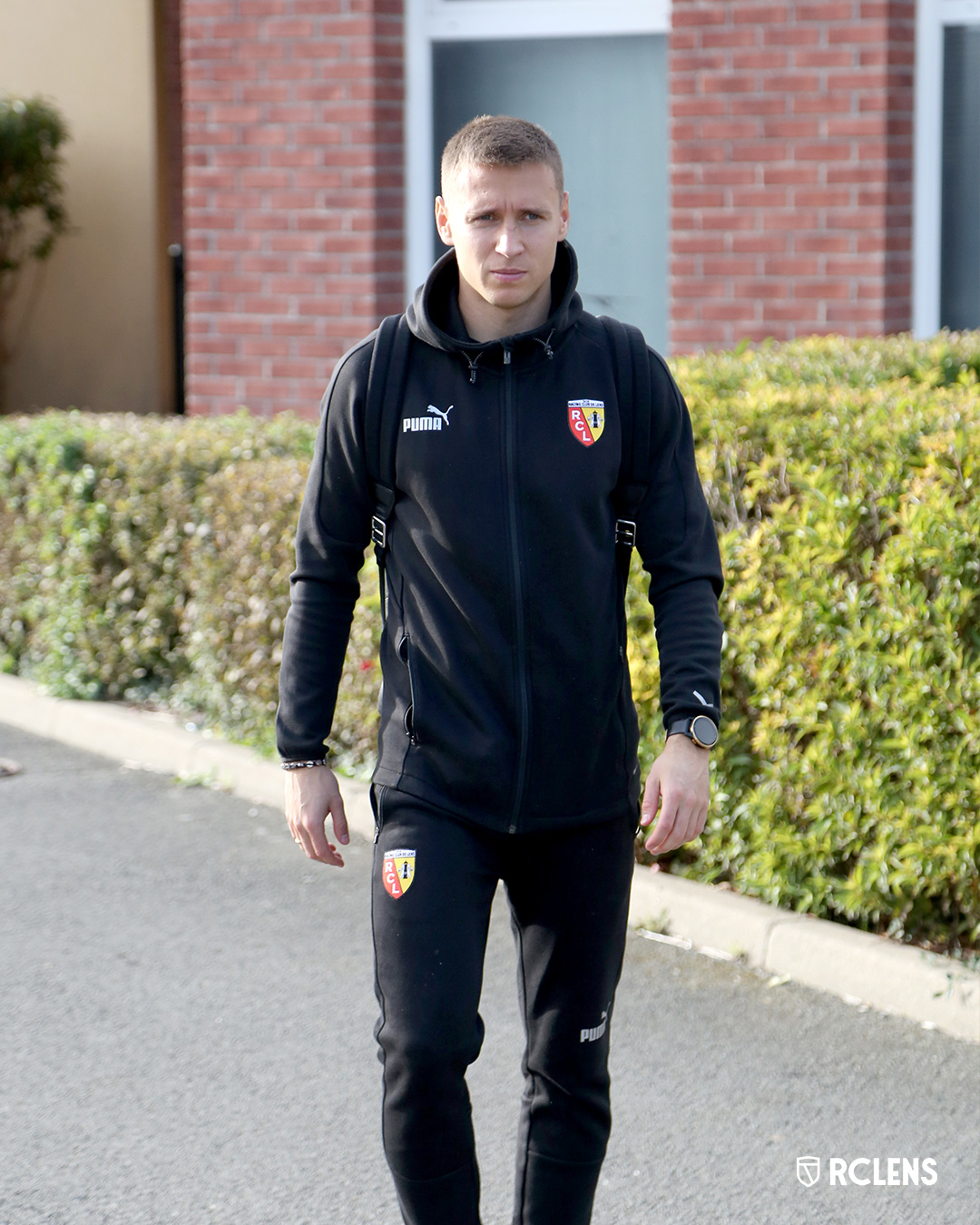 Départ imminent : Przemyslaw Frankowski