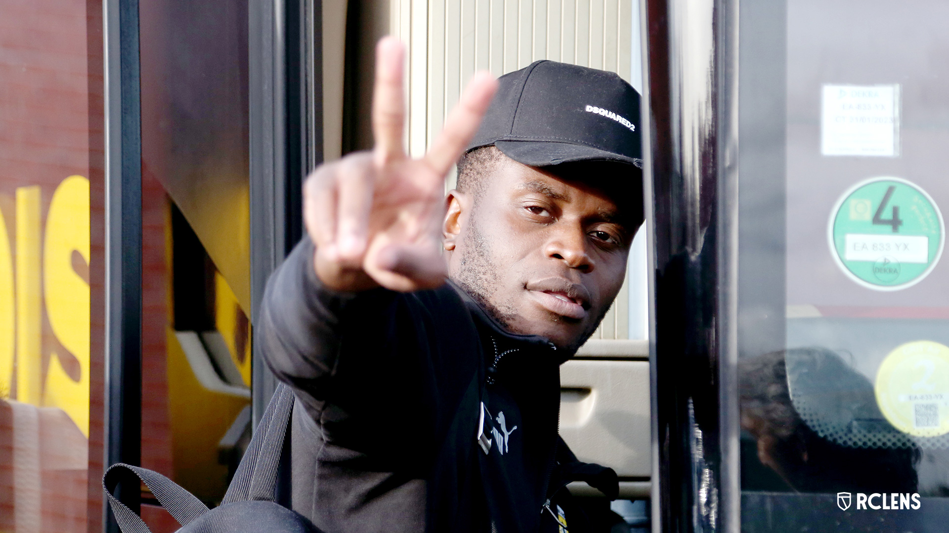 Départ imminent : Brice Samba