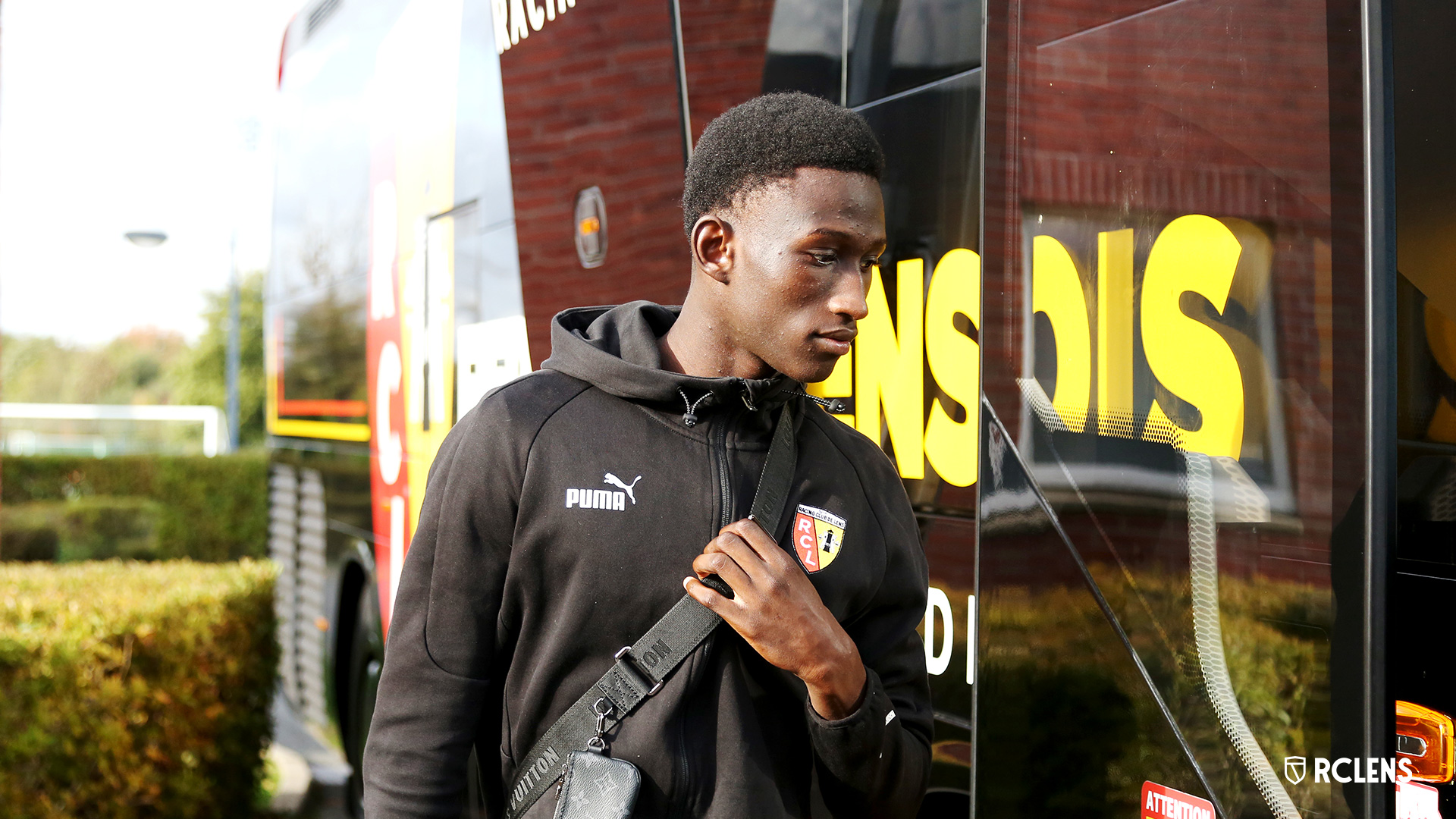 Départ imminent : Yacouba Barry