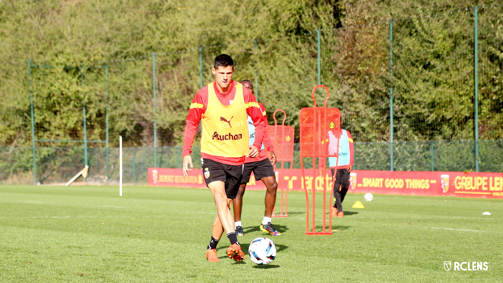 Toujours avec sérieux : Florian Sotoca Toujours avec sérieux : Florian Sotoca