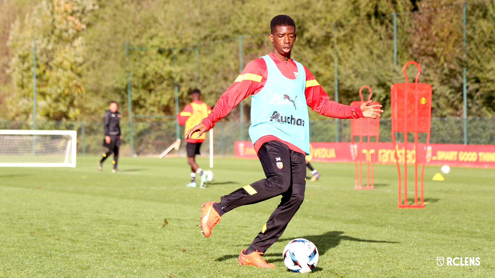 Toujours avec sérieux : Yaya Fofana Toujours avec sérieux : Yaya Fofana