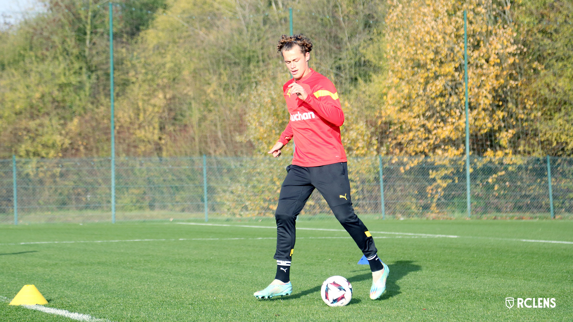 De retour à La Gaillette : Adrien Louveau De retour à La Gaillette : Adrien Louveau