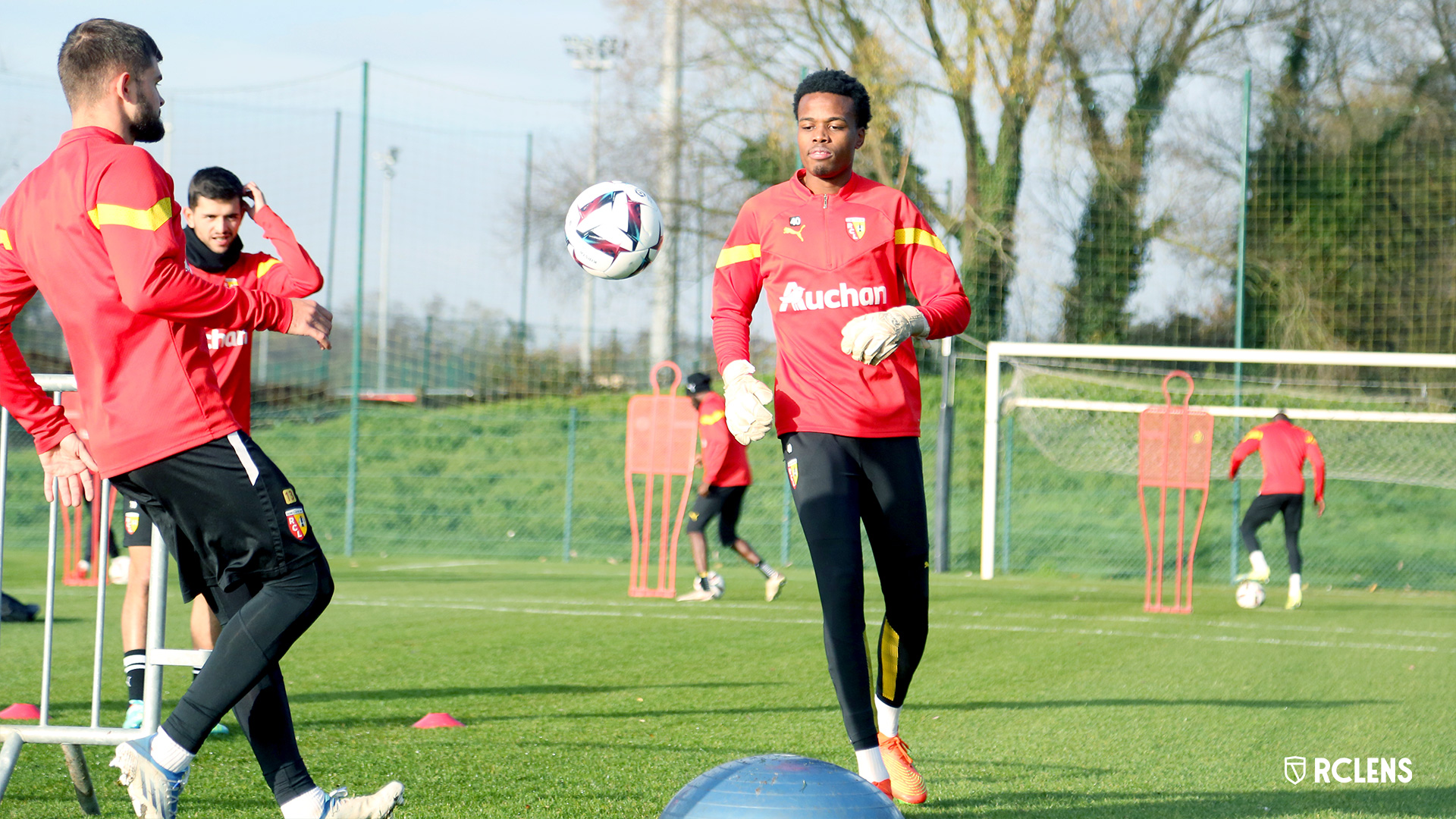 De retour à La Gaillette : Yannick Pandor De retour à La Gaillette : Yannick Pandor