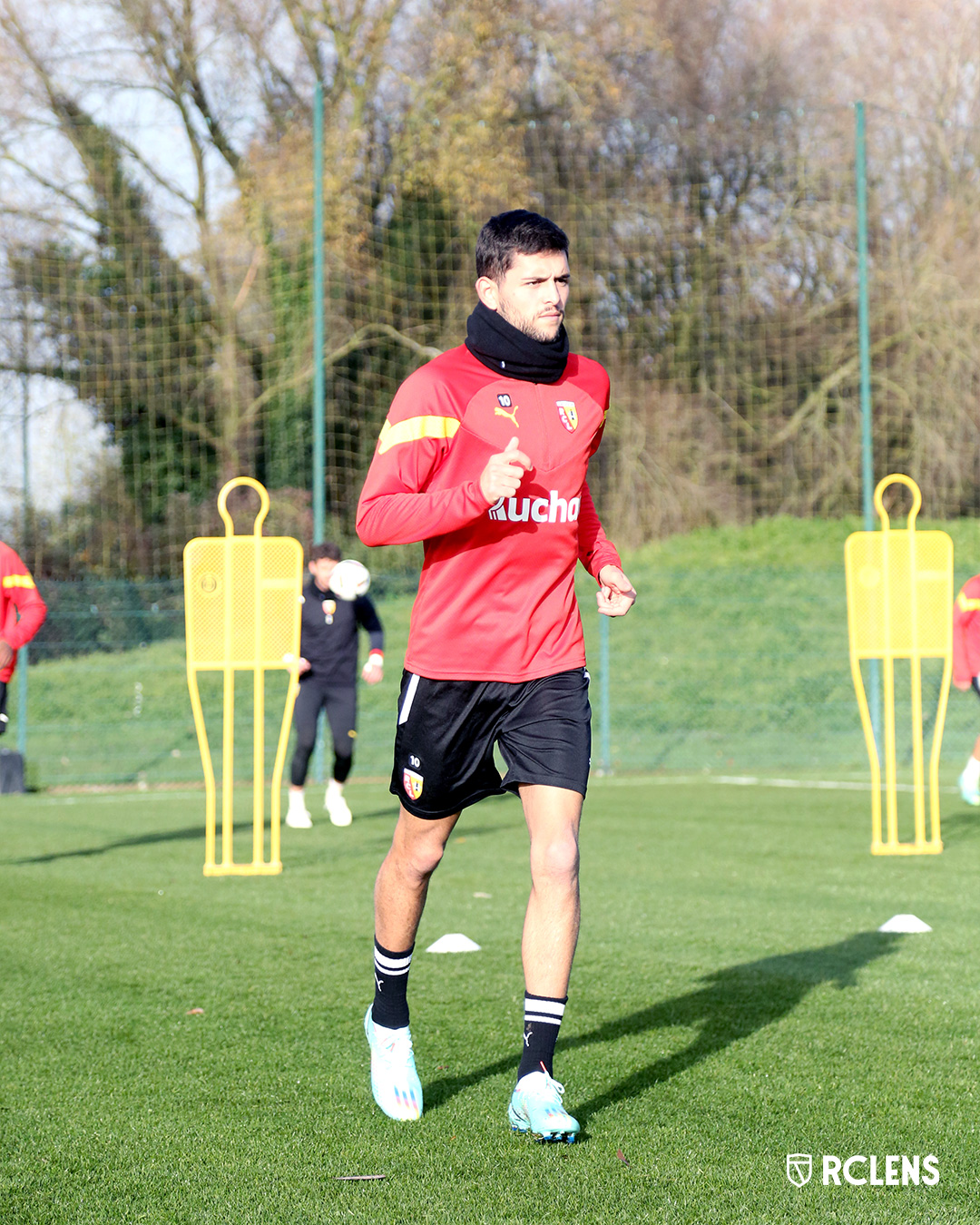 De retour à La Gaillette : Julien Le Cardinal De retour à La Gaillette : Julien Le Cardinal