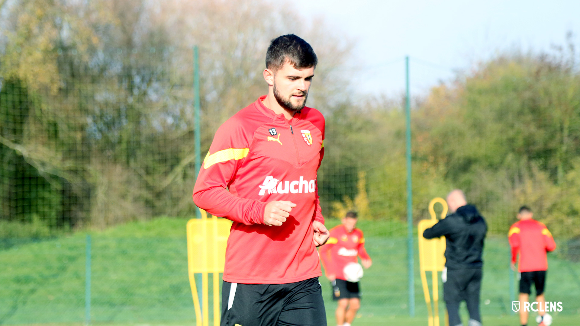 De retour à La Gaillette : Lukasz Poreba De retour à La Gaillette : Lukasz Poreba