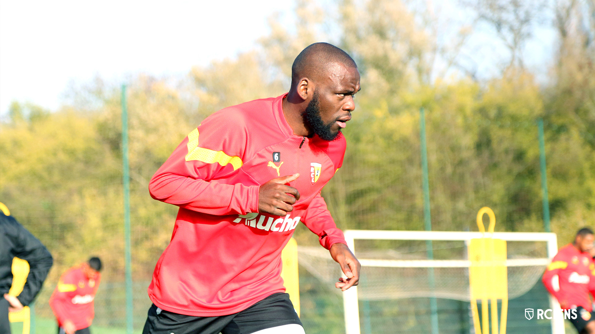 De retour à La Gaillette : Jean Onana De retour à La Gaillette : Jean Onana