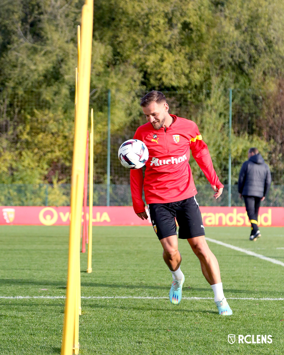 De retour à La Gaillette : Jonathan Gradit De retour à La Gaillette : Jonathan Gradit