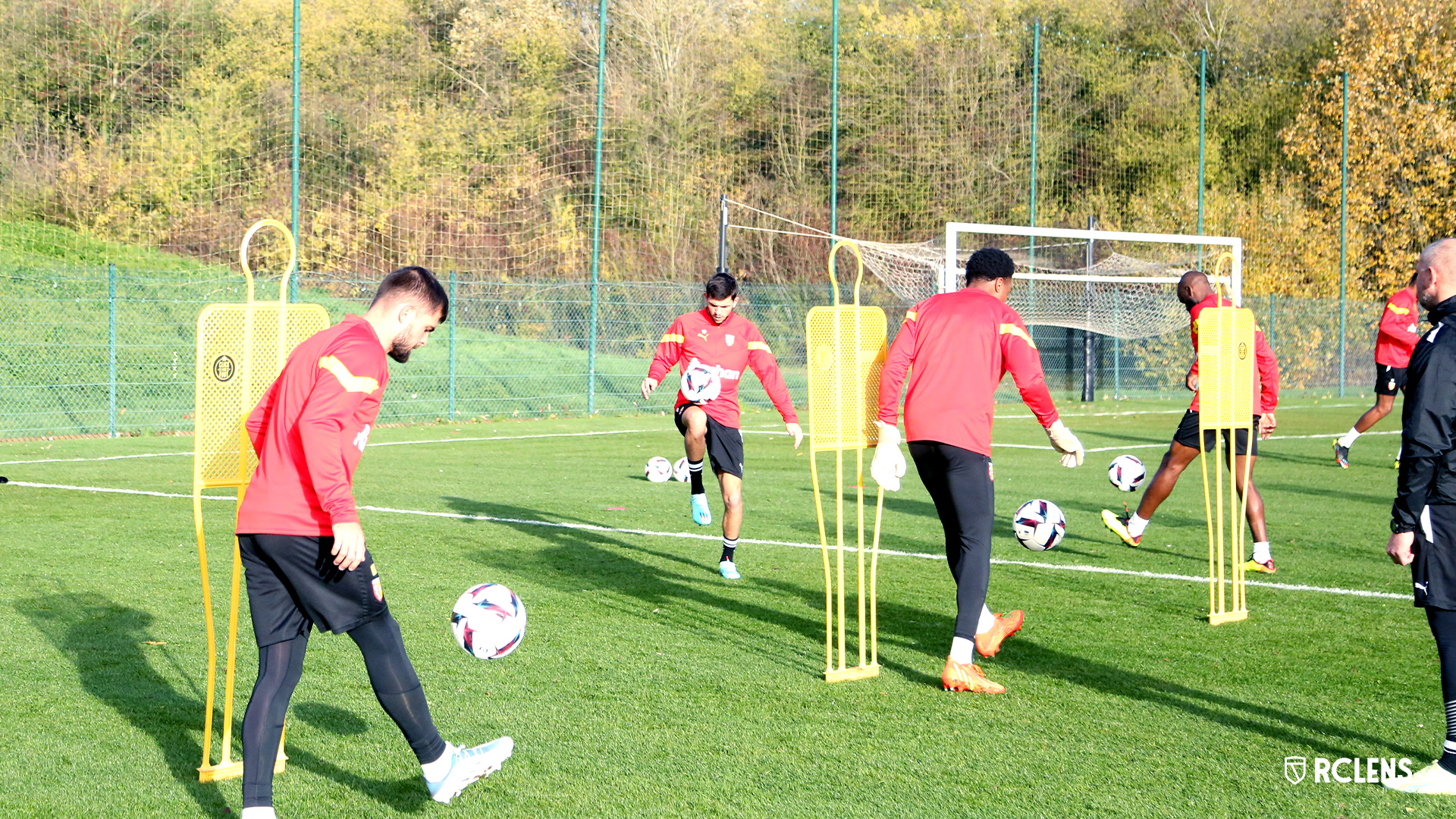 De retour à La Gaillette : Julien Le Cardinal et Lukasz Poreba De retour à La Gaillette : Julien Le Cardinal et Lukasz Poreba